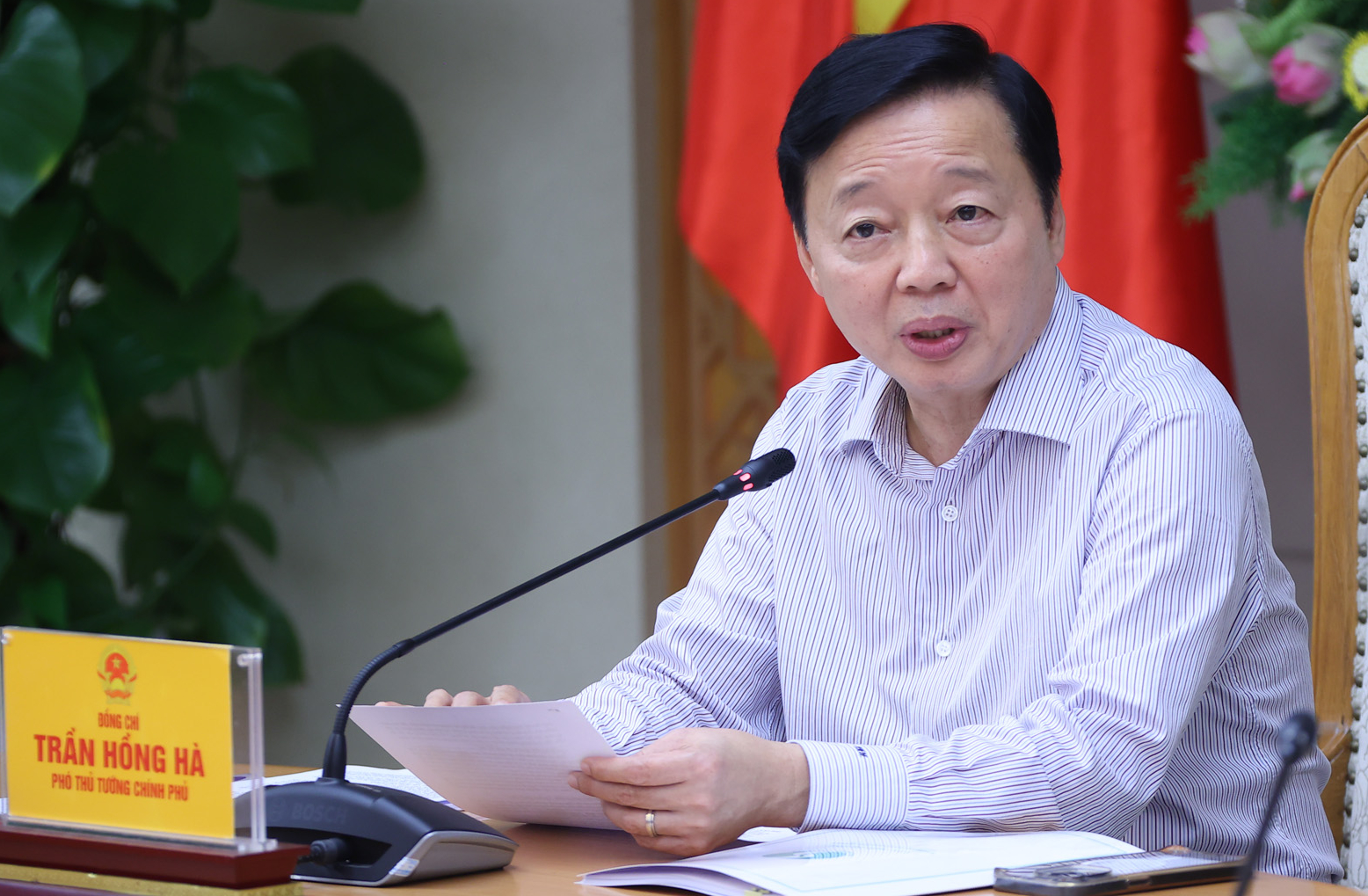 Thống nhất, đồng bộ, có phương án hỗ trợ phù hợp lộ trình áp dụng quy chuẩn khí thải ô tô- Ảnh 1.