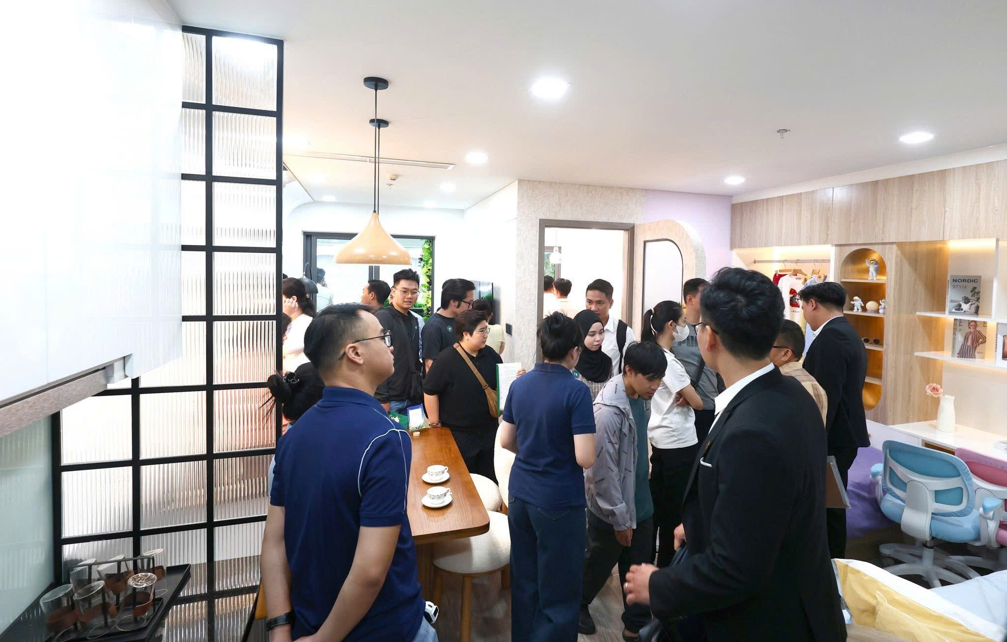 Booking ảo: Nguy cơ gây sốt ảo, đẩy giá thị trường bất động sản- Ảnh 3. Booking ảo: Nguy cơ gây sốt ảo, đẩy giá thị trường bất động sản- Ảnh 3.