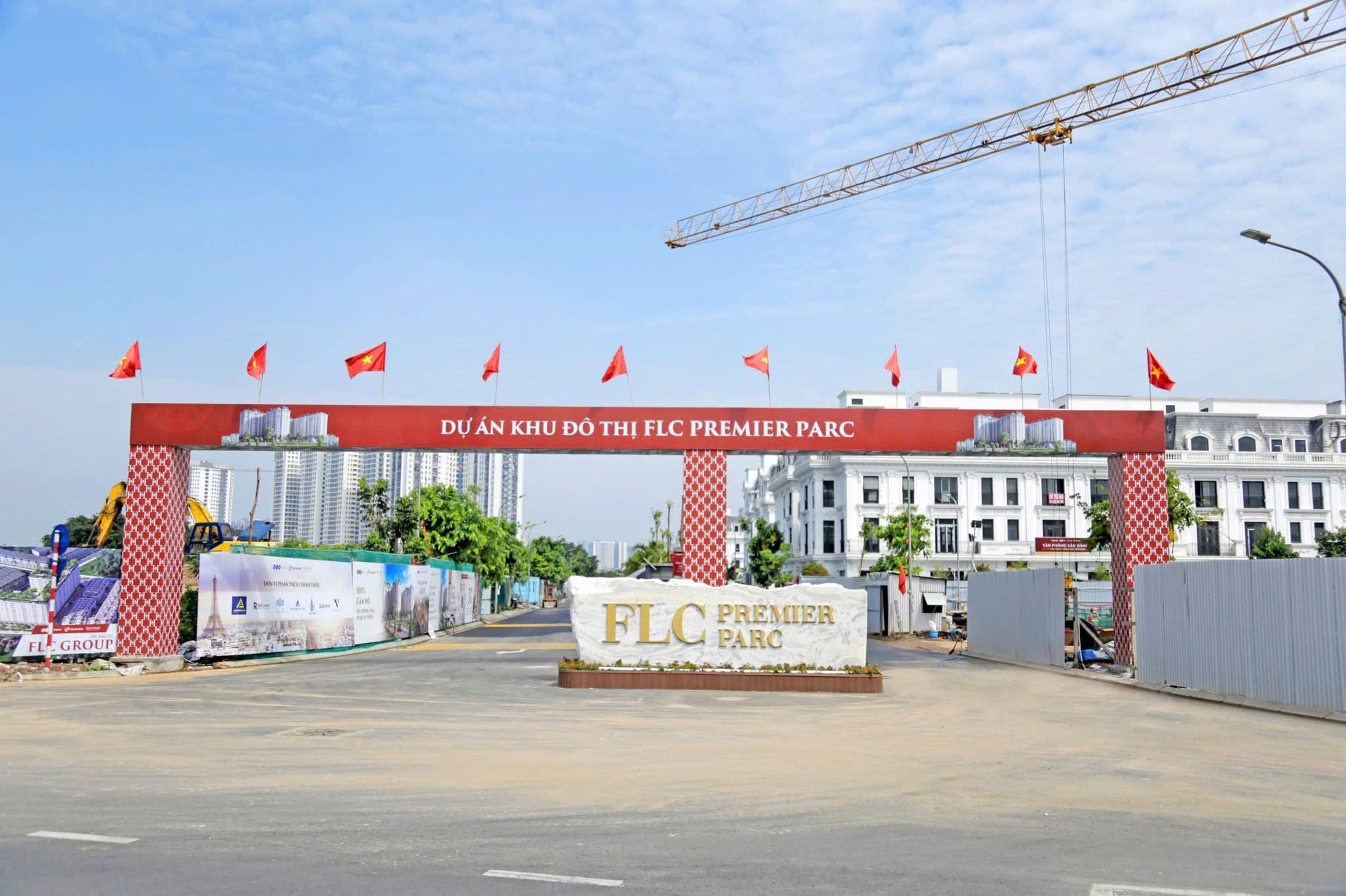 Tập đoàn FLC hoàn chỉnh pháp lý hàng loạt dự án BĐS, xúc tiến làm NƠXH- Ảnh 1. Tập đoàn FLC hoàn chỉnh pháp lý hàng loạt dự án BĐS, xúc tiến làm NƠXH- Ảnh 1.