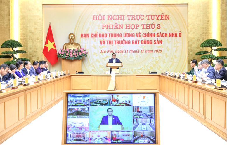 Bộ Xây dựng đề nghị các tỉnh, thành tập trung nguồn lực hoàn thành chỉ tiêu nhà ở xã hội- Ảnh 1.