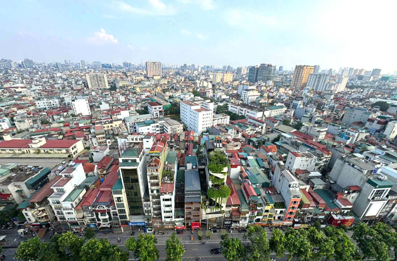 Nguồn cung bất động sản cải thiện nhưng giá neo cao, người dân khó tiếp cận- Ảnh 1.