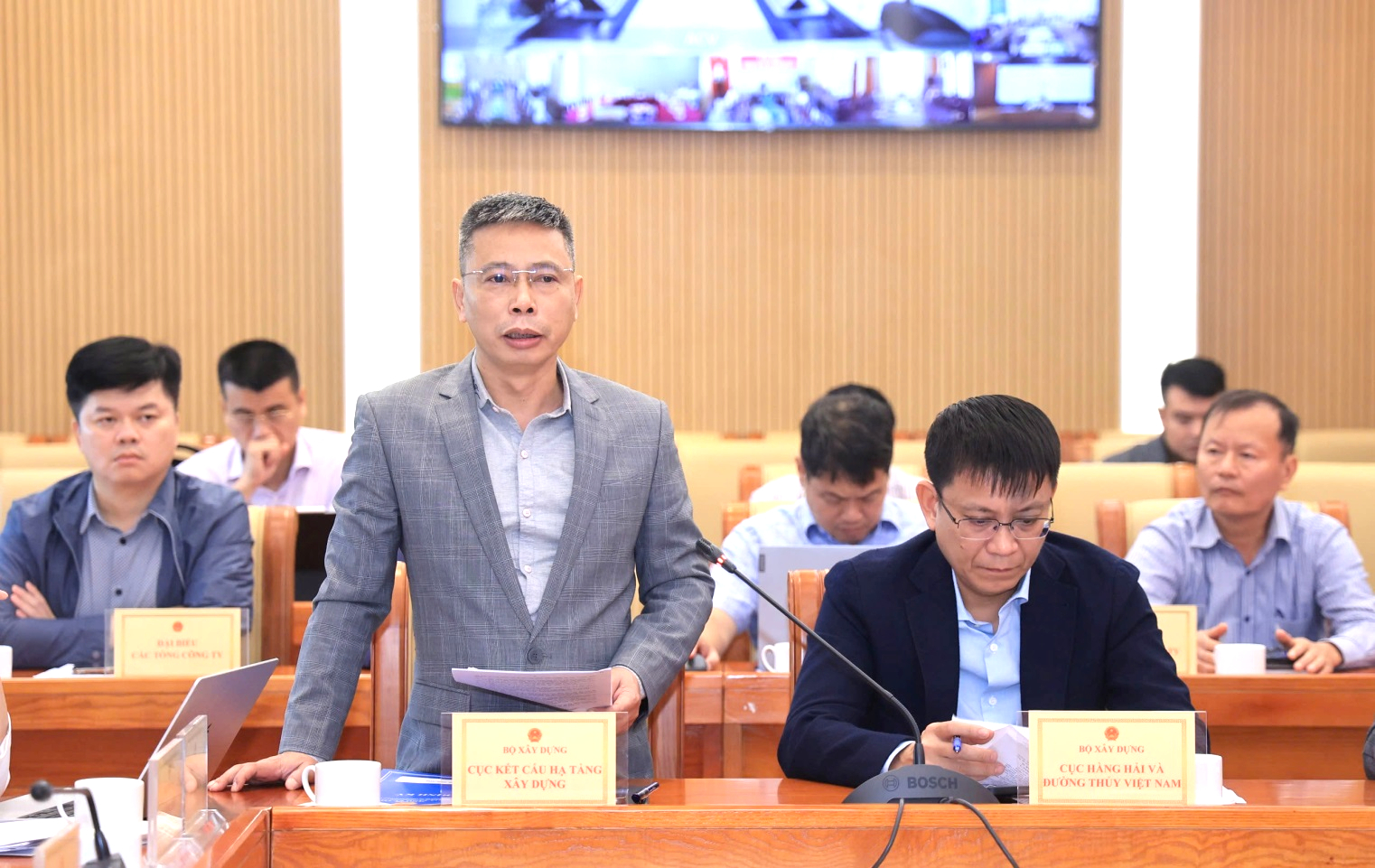 Cần hoàn thiện thể chế, chính sách pháp luật trong lĩnh vực thoát nước đô thị- Ảnh 1.