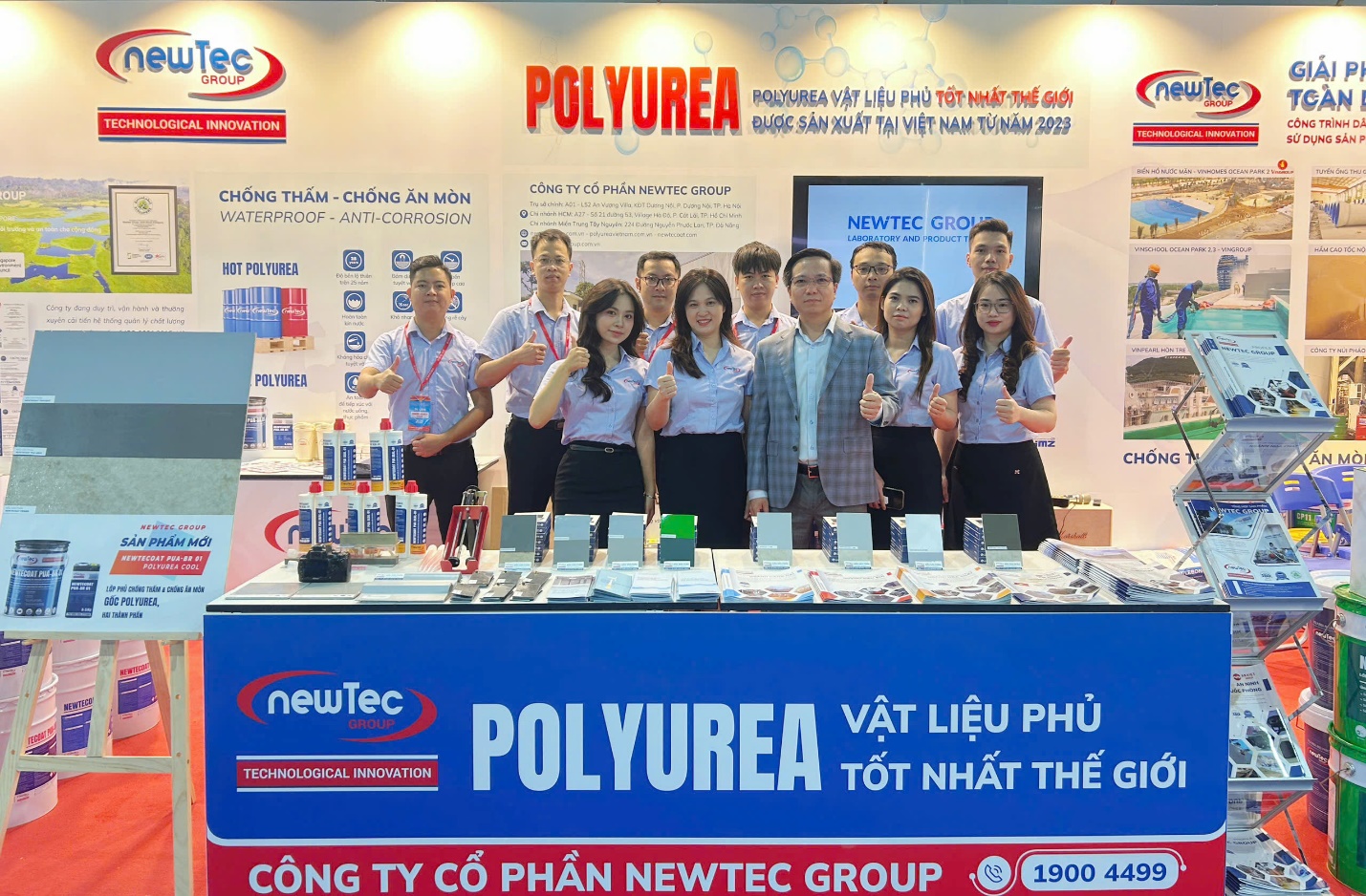 Vật liệu chống thấm thế hệ mới thay đổi tư duy xây dựng, từ nhà dân đến hạ tầng quốc gia- Ảnh 2.