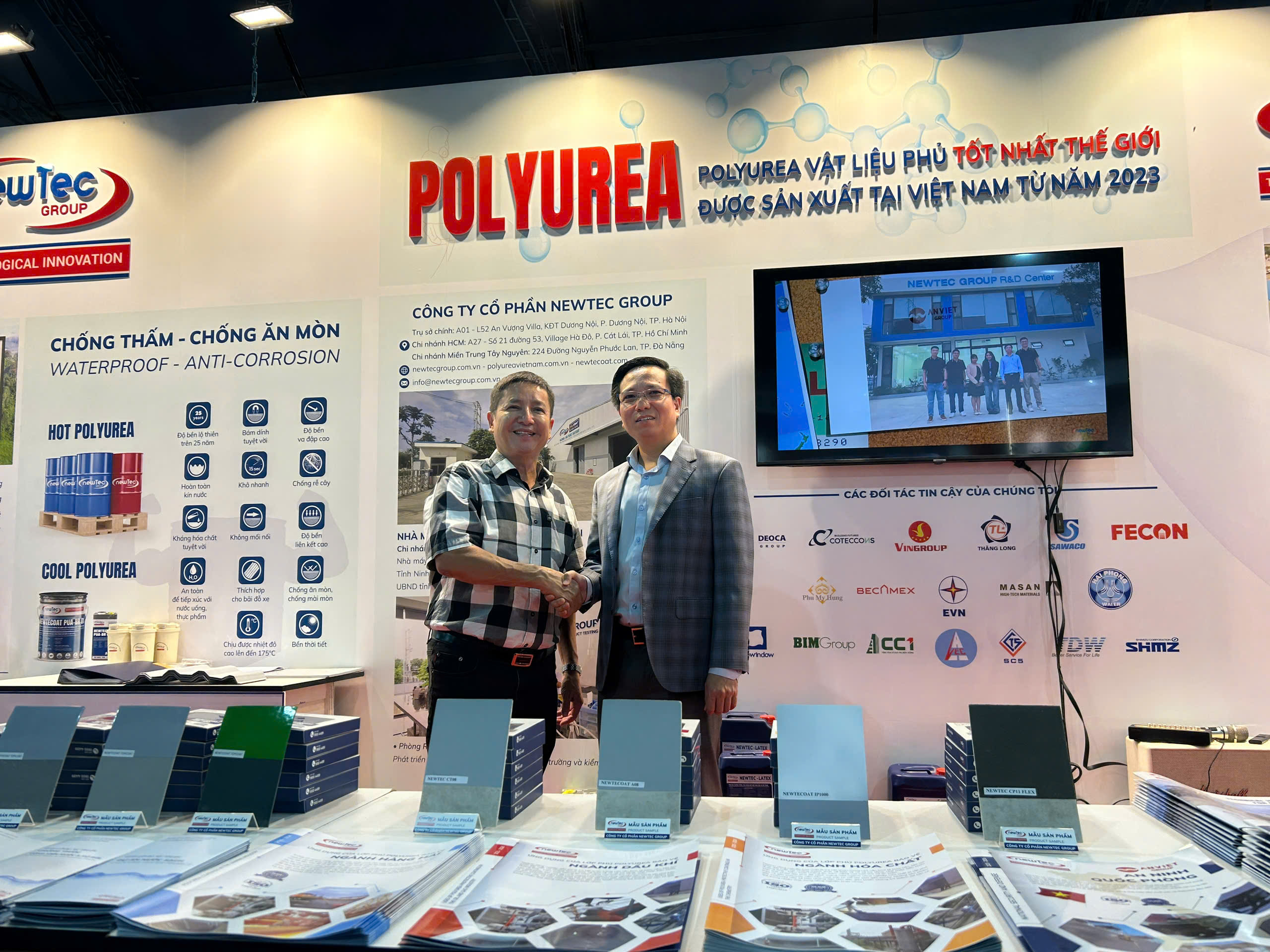 Vật liệu chống thấm thế hệ mới thay đổi tư duy xây dựng, từ nhà dân đến hạ tầng quốc gia- Ảnh 3.