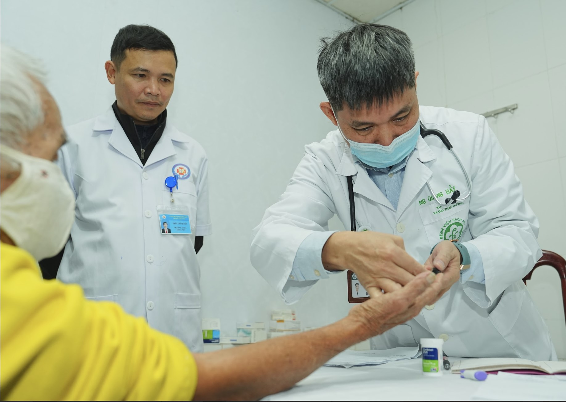 Xây dựng Luật Phòng bệnh để bảo vệ sức khỏe người dân từ sớm và suốt đời- Ảnh 1.