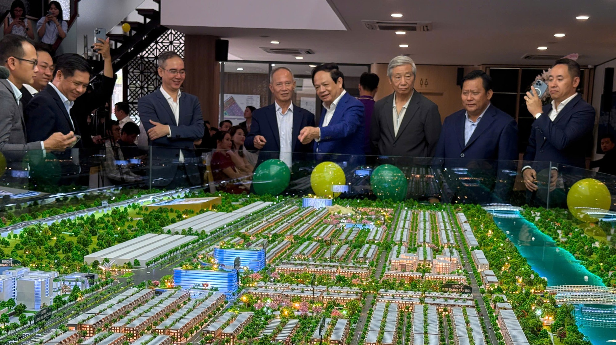 Thêm một dự án bất động sản 146ha tại Tây Ninh- Ảnh 1. Thêm một dự án bất động sản 146ha tại Tây Ninh- Ảnh 1.