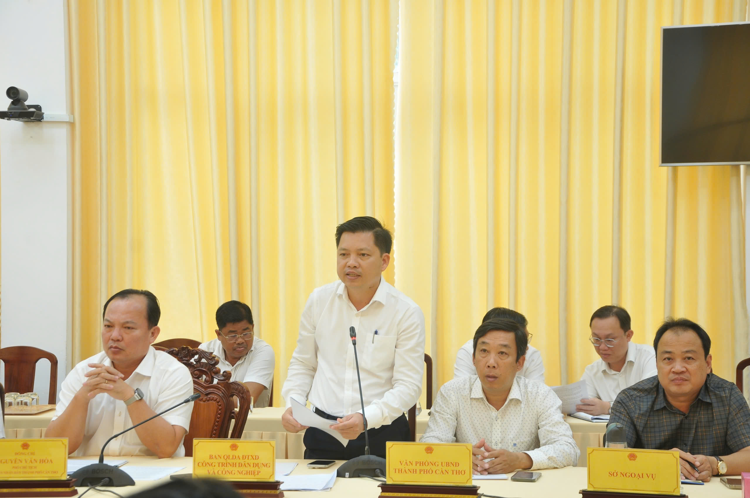 Cần Thơ đầu tư hơn 1.211 tỷ đồng hình thành đô thị xanh vùng ĐBSCL- Ảnh 1.