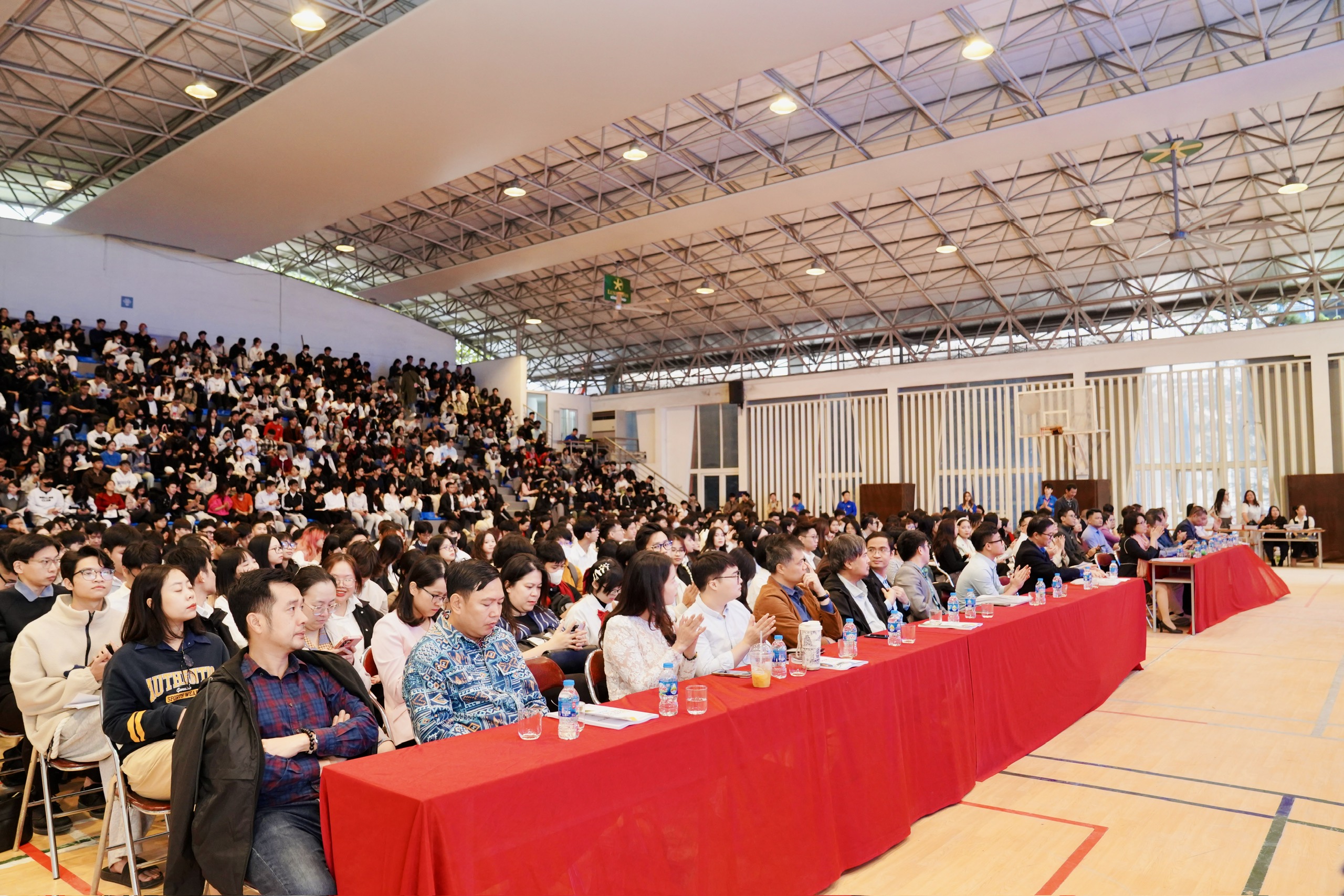 Đại học Kiến trúc Hà Nội vinh danh đề tài nghiên cứu xuất sắc- Ảnh 2.