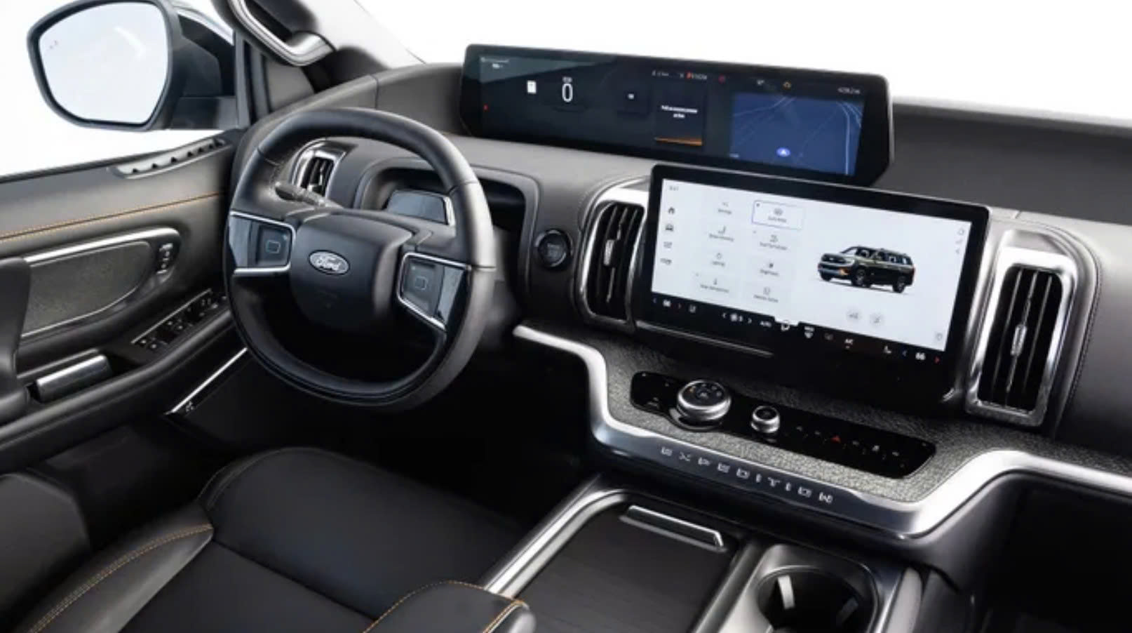 Ford Expedition 2025 hiện đại hơn nhưng chưa thật tiện dụng- Ảnh 3.