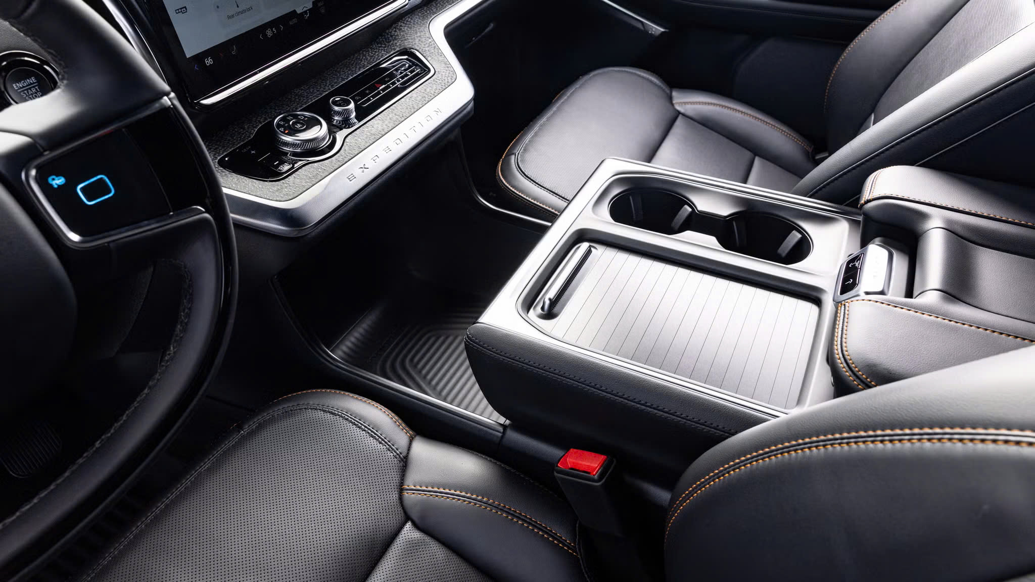 Ford Expedition 2025 hiện đại hơn nhưng chưa thật tiện dụng- Ảnh 4.