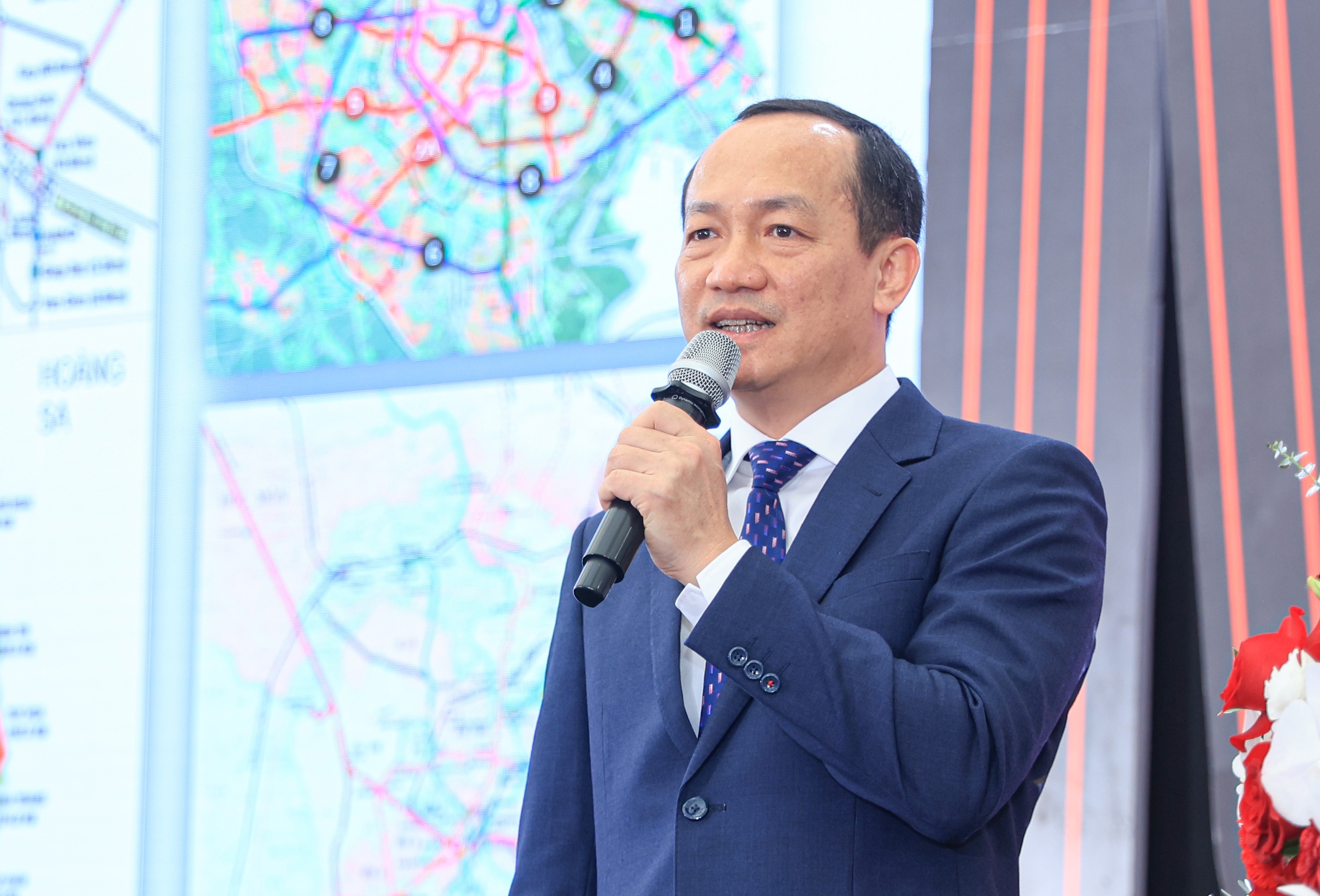 Rộng mở cơ hội hợp tác, chuyển giao công nghệ phát triển đường sắt Việt Nam- Ảnh 1. Rộng mở cơ hội hợp tác, chuyển giao công nghệ phát triển đường sắt Việt Nam- Ảnh 1.