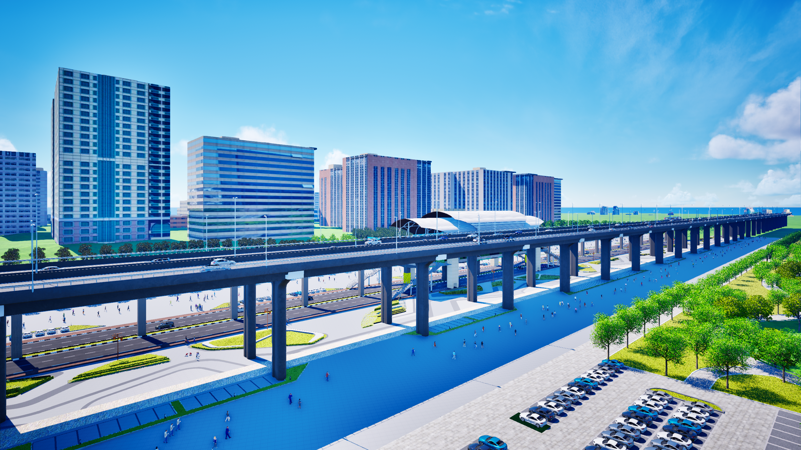 Lợi nhuận bứt phá, HHV tăng tốc đầu tư loạt siêu dự án hạ tầng quốc gia- Ảnh 2.