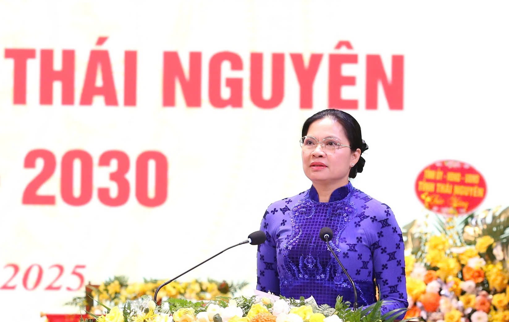 Ông Đinh Quang Tuyên tái cử Chủ tịch Ủy ban Mặt trận Tổ quốc tỉnh Thái Nguyên- Ảnh 1. Ông Đinh Quang Tuyên tái cử Chủ tịch Ủy ban Mặt trận Tổ quốc tỉnh Thái Nguyên- Ảnh 1.