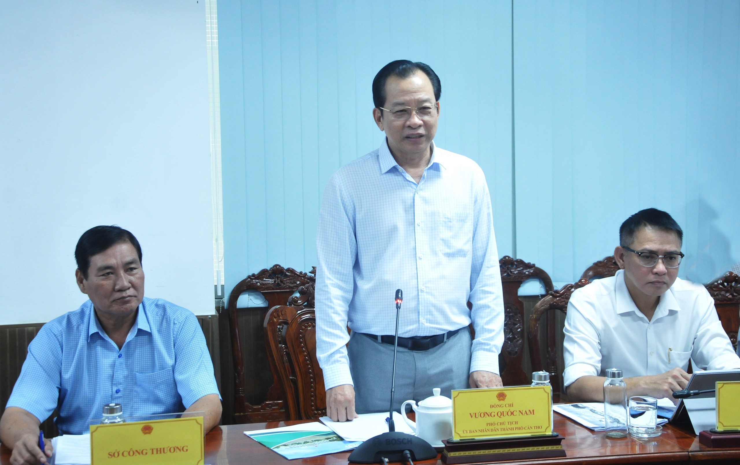 Cần Thơ xem xét đề xuất đầu tư 3 trung tâm thương mại của Central Retail- Ảnh 3.