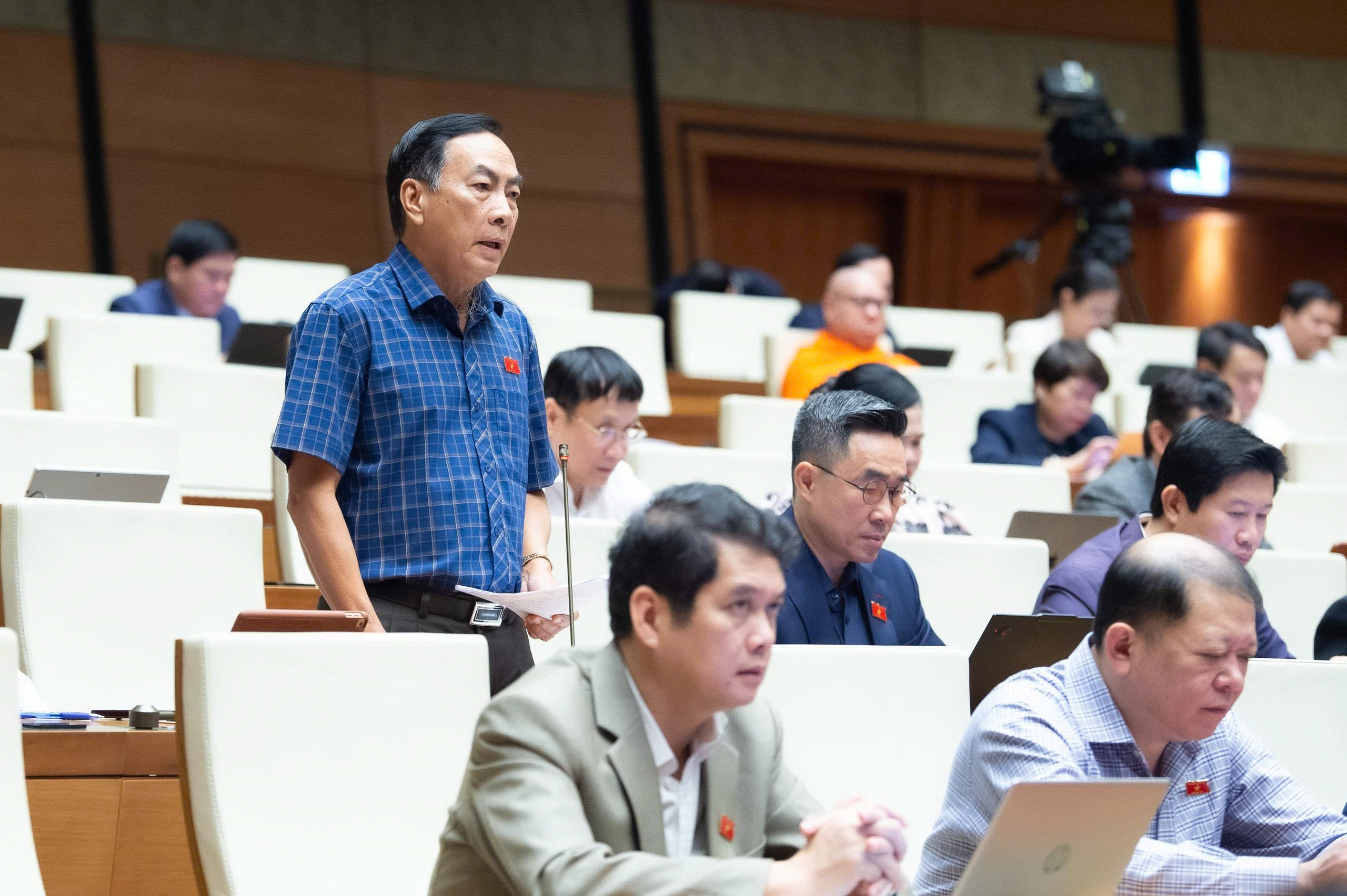 Bộ trưởng Công an làm rõ điều kiện cho phép phạm nhân hiến tạng- Ảnh 2.