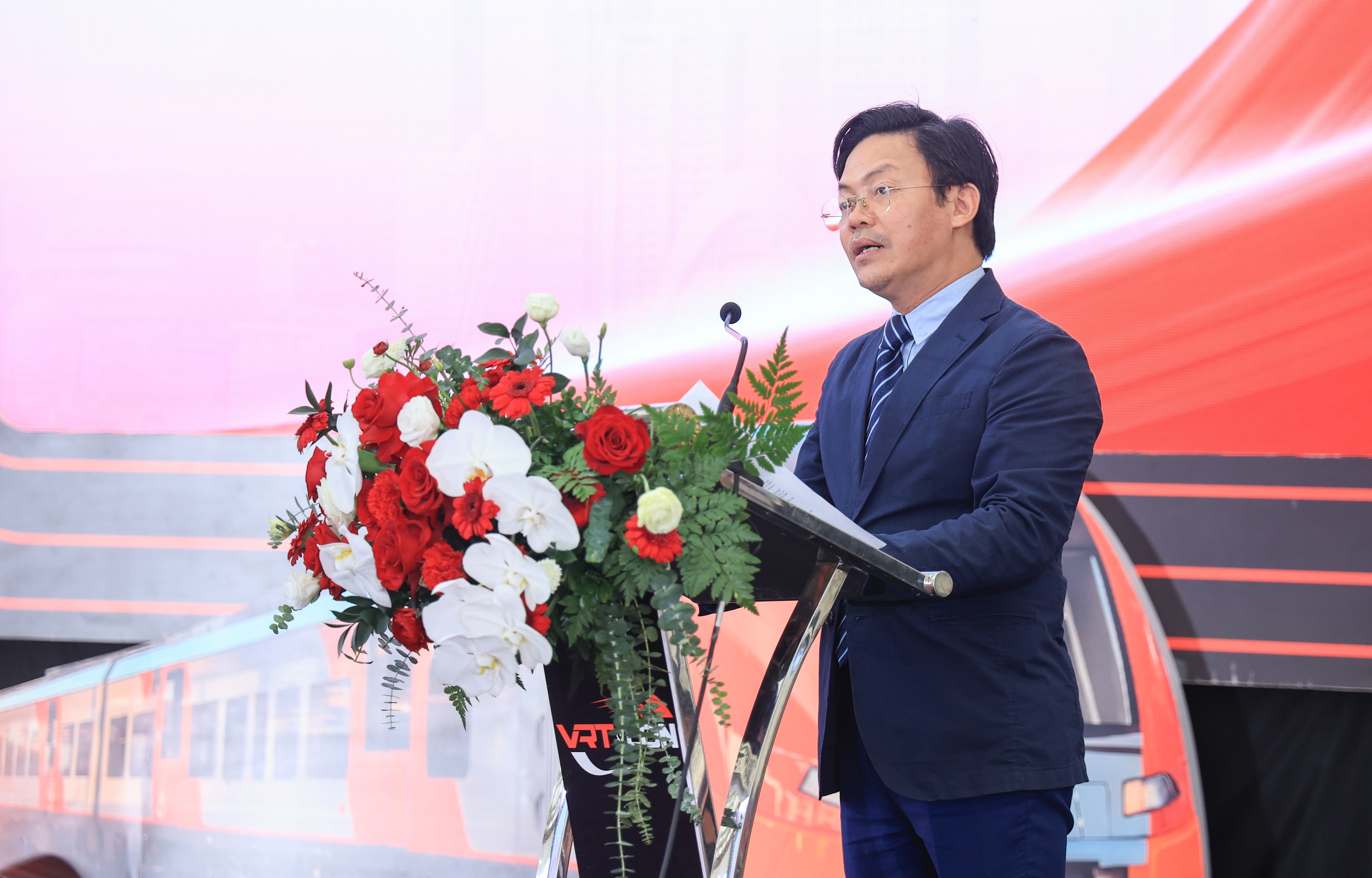 Rộng mở cơ hội hợp tác, chuyển giao công nghệ phát triển đường sắt Việt Nam- Ảnh 6. Rộng mở cơ hội hợp tác, chuyển giao công nghệ phát triển đường sắt Việt Nam- Ảnh 6.