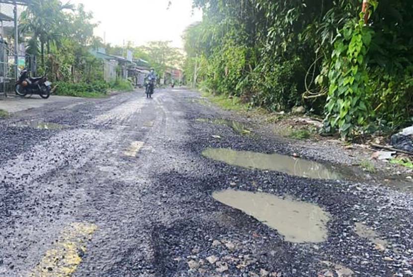 Vì sao Cần Thơ đề xuất thay chủ đầu tư dự án đường tỉnh 923?- Ảnh 3. Vì sao Cần Thơ đề xuất thay chủ đầu tư dự án đường tỉnh 923?- Ảnh 3.