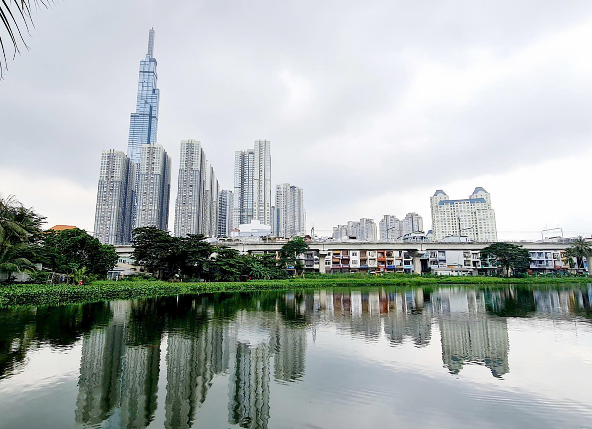 Phát triển đô thị mở, đa cực sau sáp nhập- Ảnh 2.