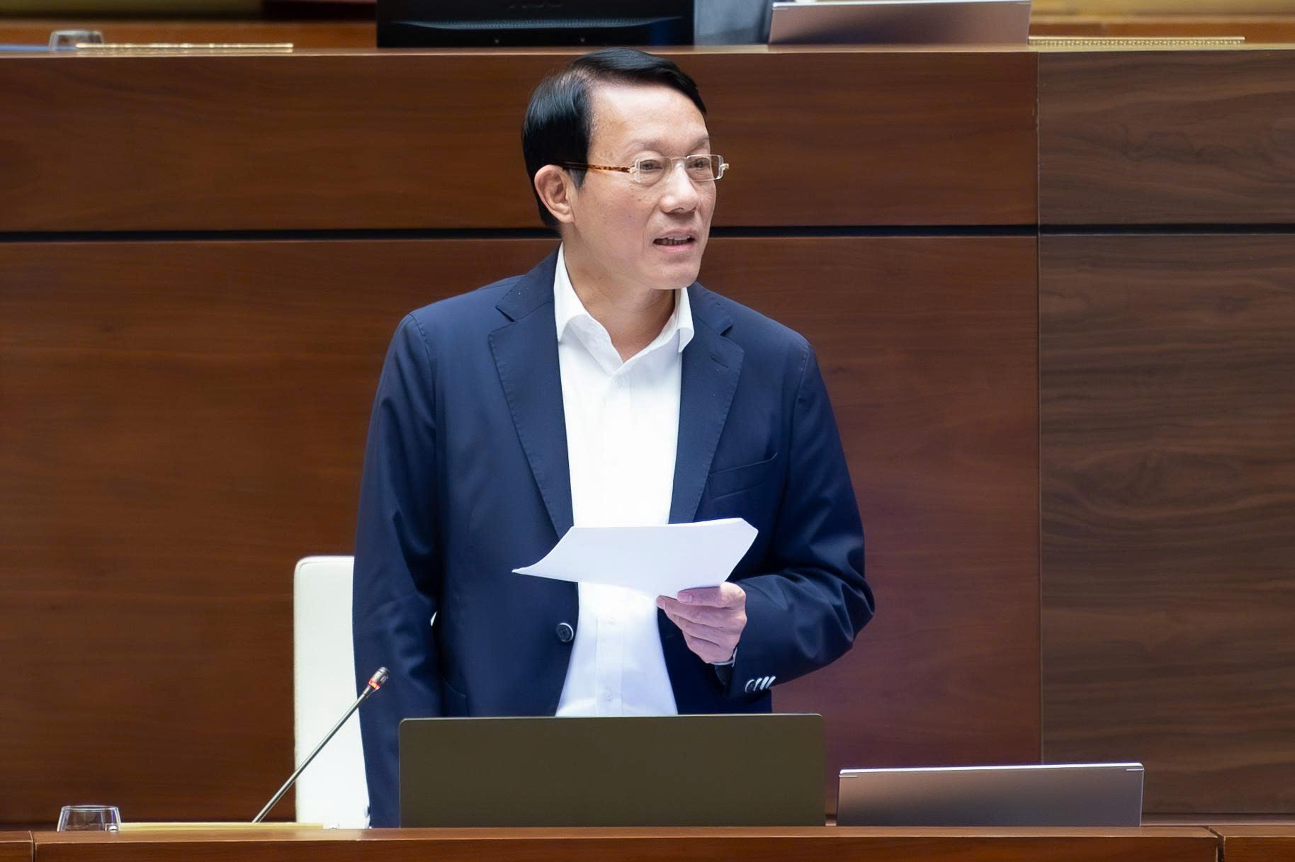 Bộ trưởng Công an làm rõ điều kiện cho phép phạm nhân hiến tạng- Ảnh 3.