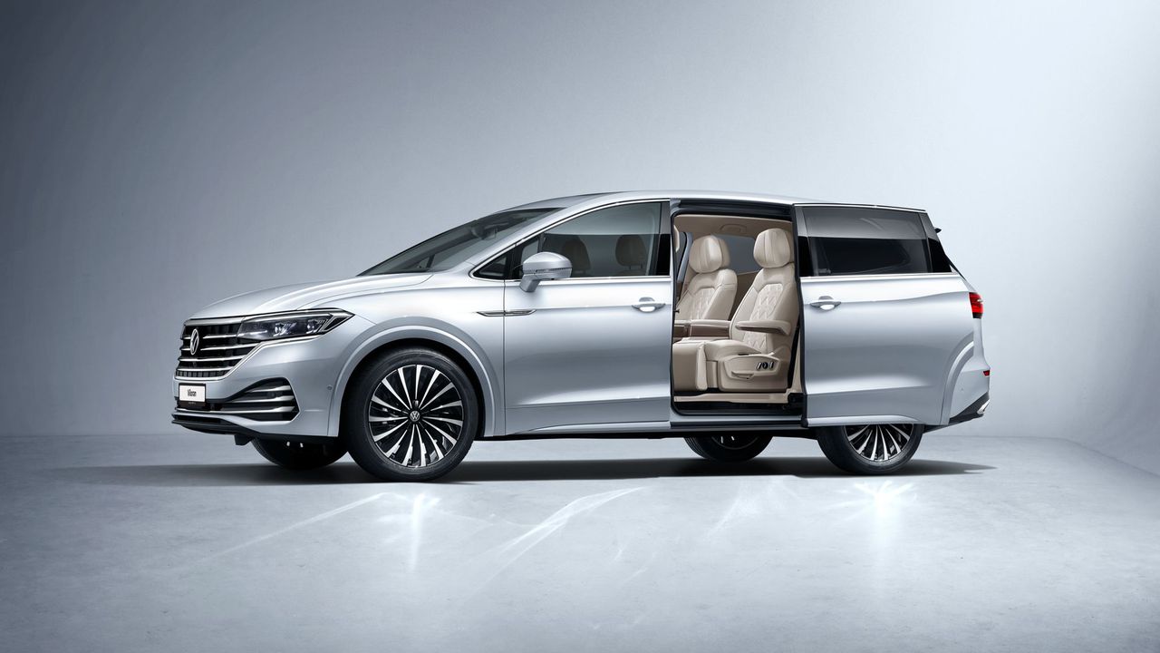 BYD M9 và Volkswagen Viloran đối đầu trong phân khúc MPV hạng sang tại Việt Nam- Ảnh 2.