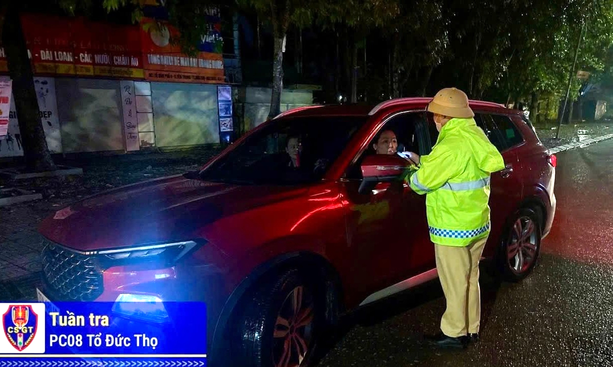 Hà Tĩnh: Xây dựng văn hóa giao thông nhờ thực thi nghiêm túc Luật Giao thông đường bộ- Ảnh 3.