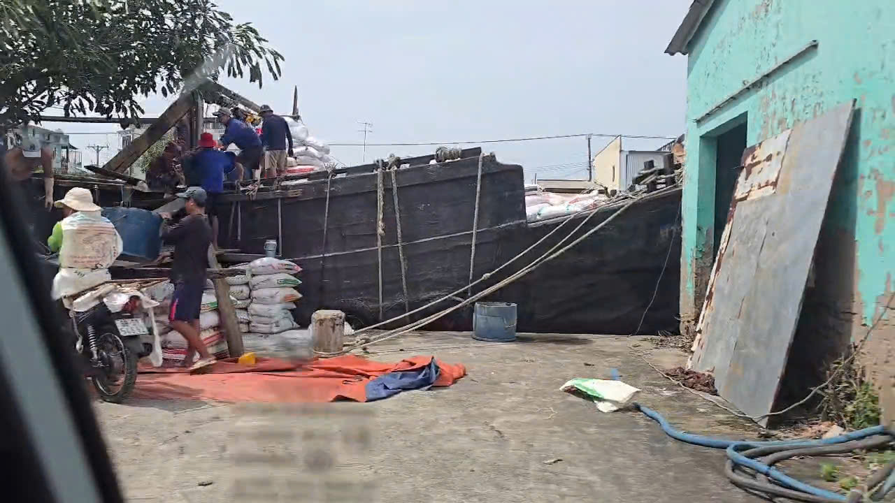 An Giang thông tin vụ nhà máy sản xuất nước mắm bị phản ánh gây ô nhiễm- Ảnh 6. An Giang thông tin vụ nhà máy sản xuất nước mắm bị phản ánh gây ô nhiễm- Ảnh 6.