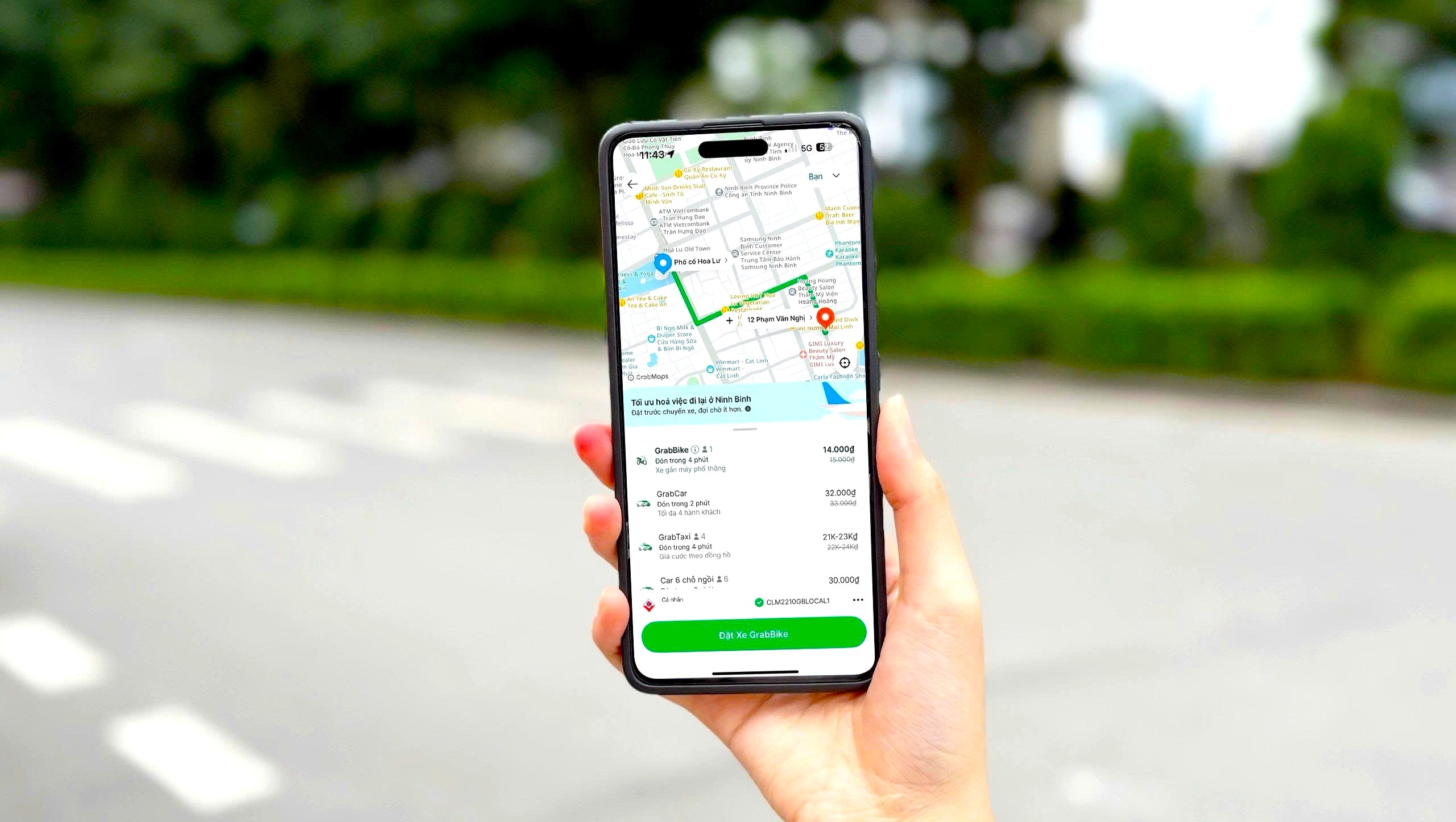 Grab tăng tốc phủ sóng dịch vụ sâu rộng khắp cả nước- Ảnh 2.