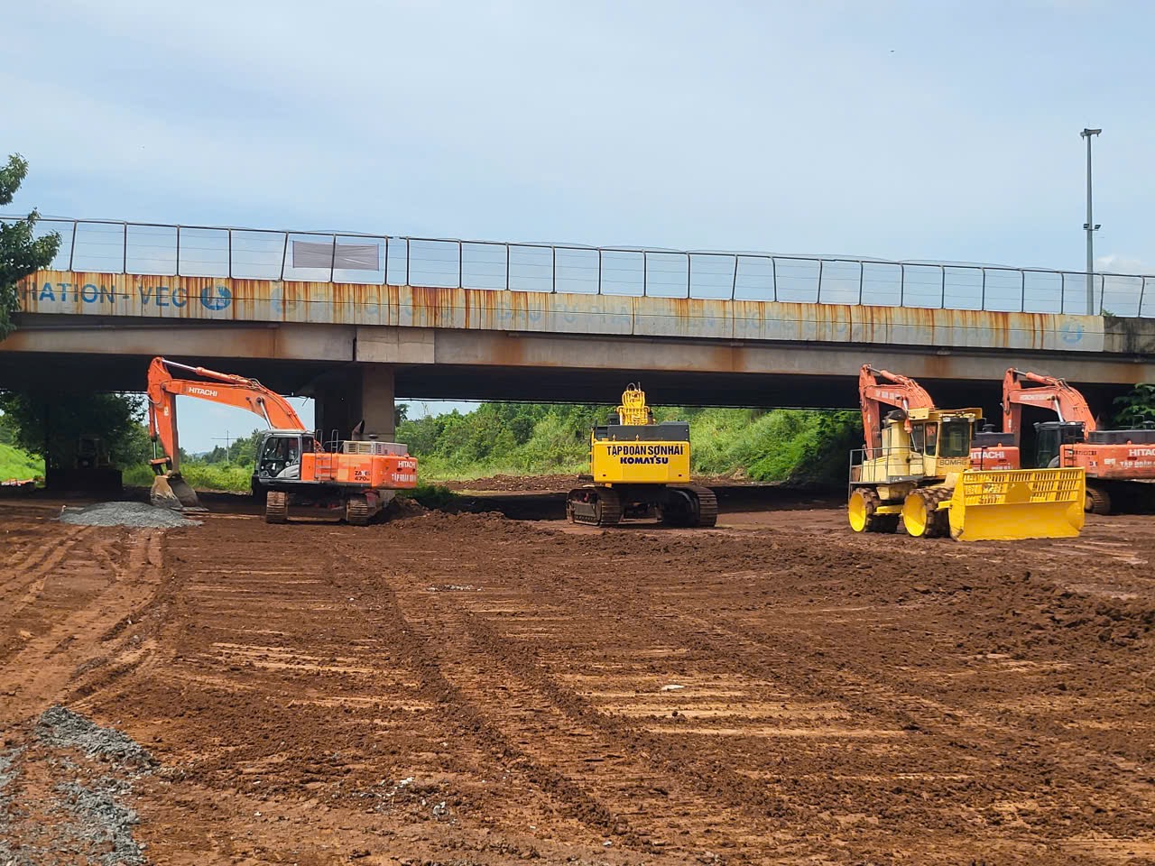 Đồng Nai yêu cầu họp ít, bám thực địa nhiều, đẩy nhanh GPMB cao tốc Dầu Giây - Tân Phú- Ảnh 1.