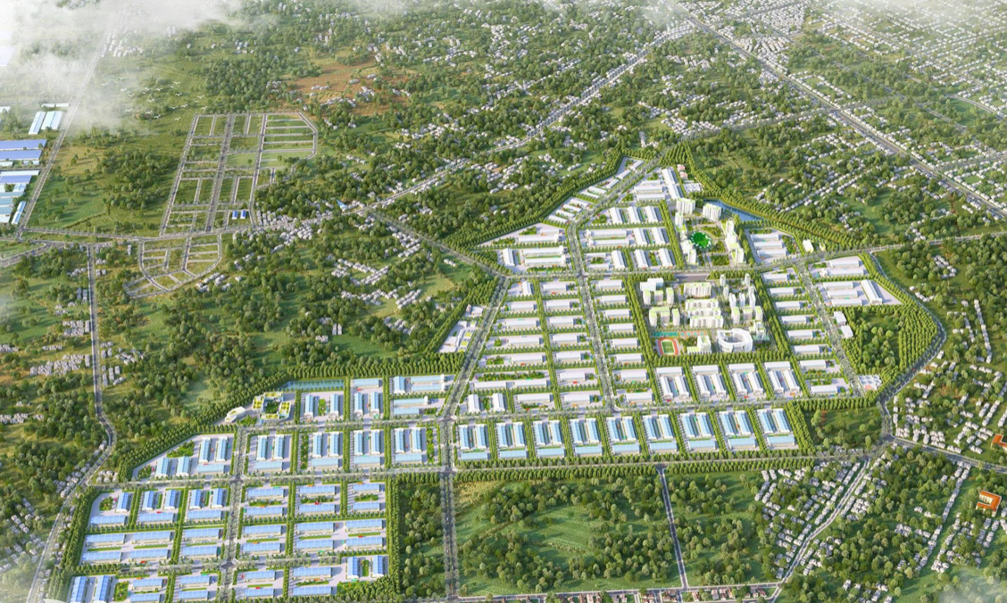 Đồng Nai: Yêu cầu hoàn tất giao mặt bằng để khởi công 3 khu công nghiệp ngày 19/12- Ảnh 1.