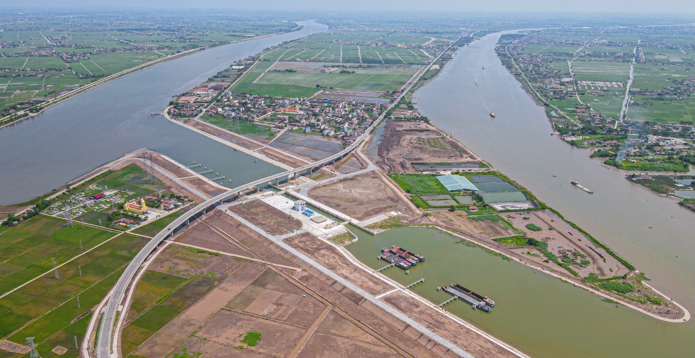 Mở rộng vùng nước cảng biển tại nhiều địa phương, thúc đẩy kinh tế biển- Ảnh 1.