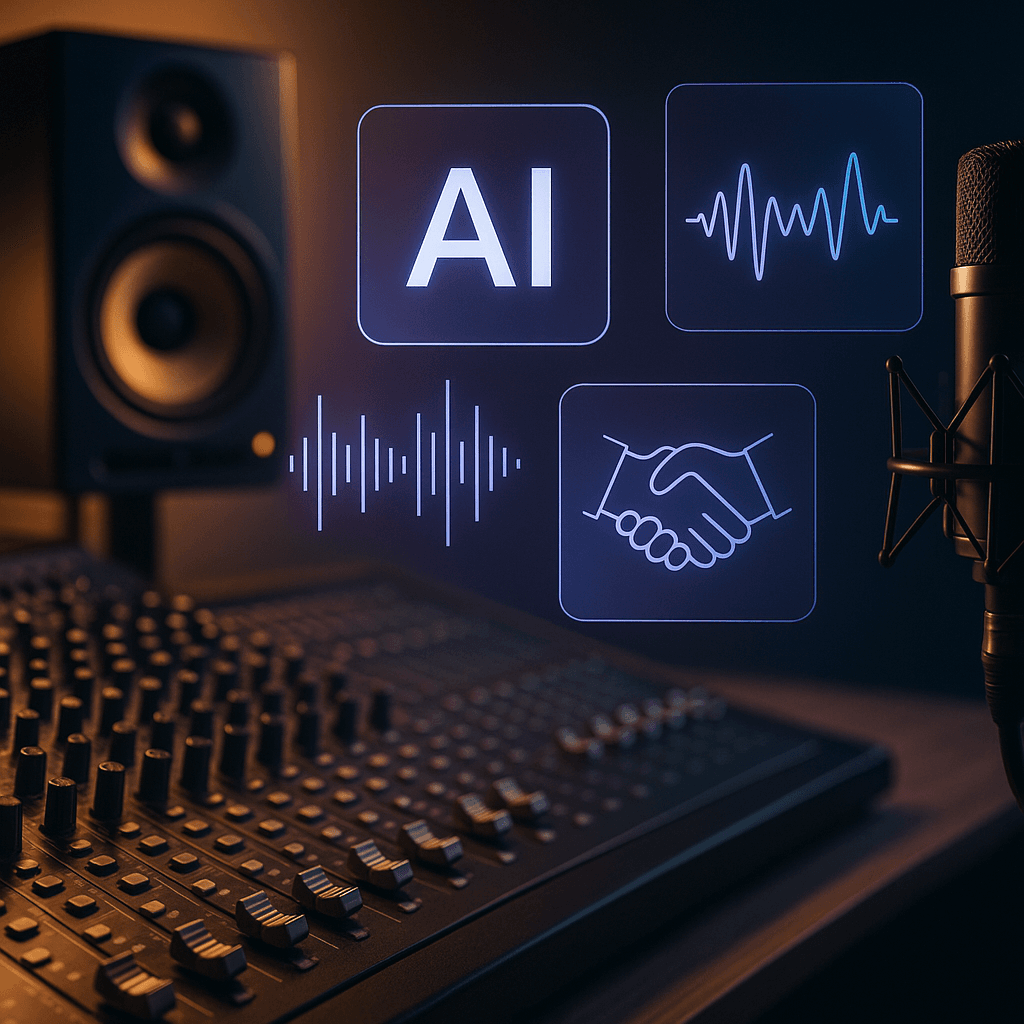 Khi ca sĩ, nhạc sĩ AI "xâm chiếm" làng nhạc Việt- Ảnh 3.