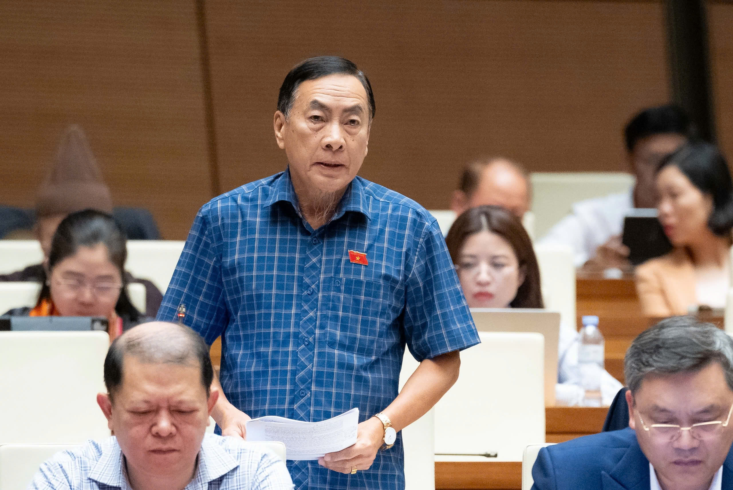 Bộ trưởng Tài chính: Sẽ phân quyền rõ ràng trong nhiệm vụ bình ổn giá- Ảnh 1.