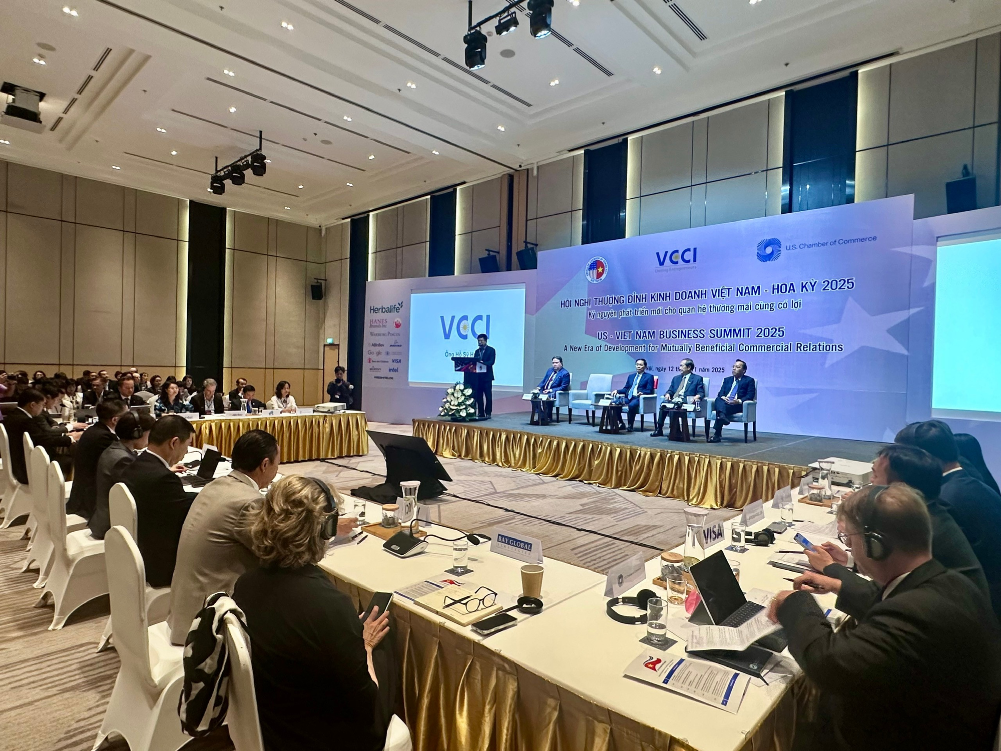 Quan hệ Việt Nam – Hoa Kỳ: Từ hợp tác kinh tế đến đối tác cùng phát triển- Ảnh 1.