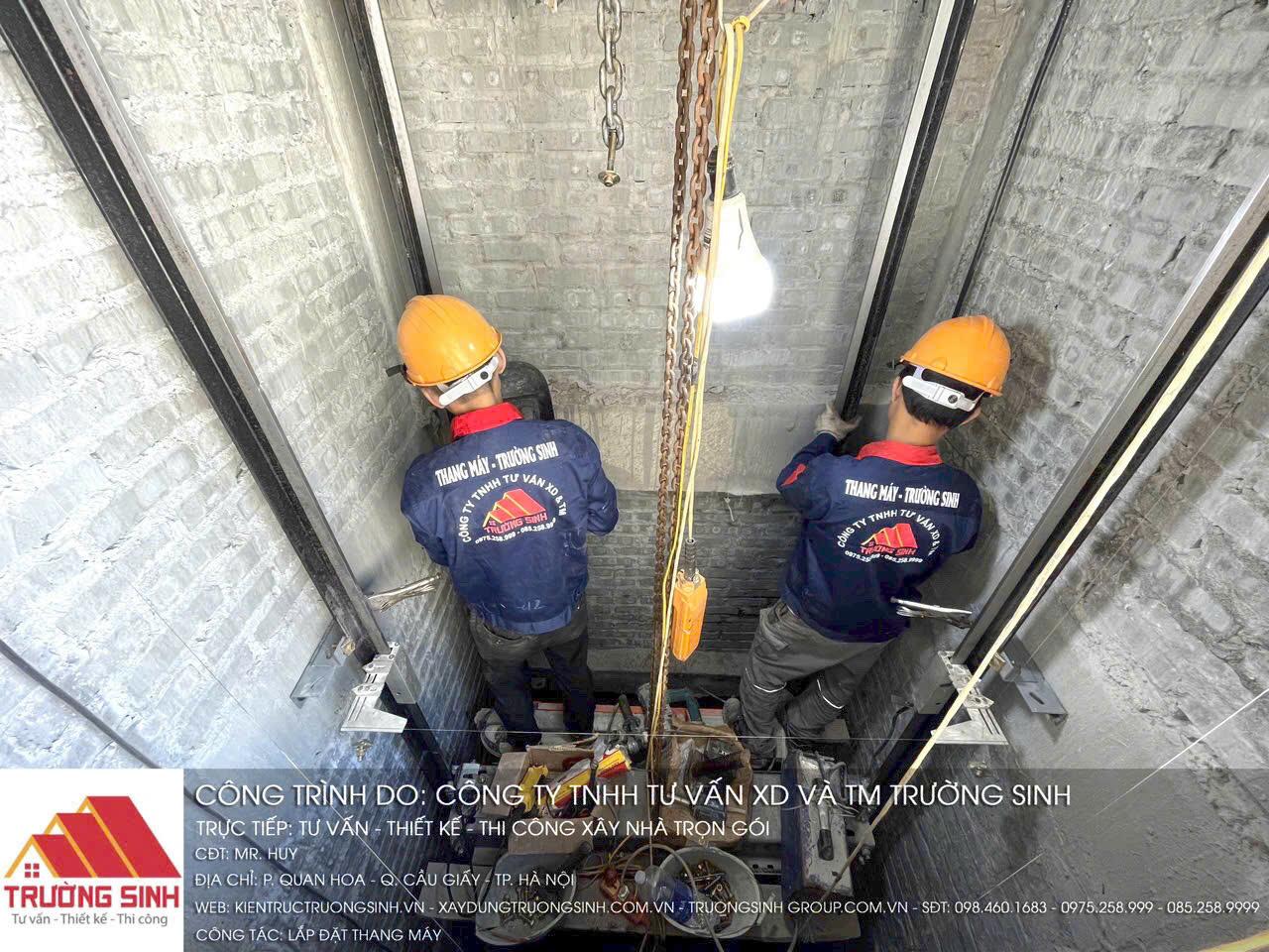 Doanh nghiệp xây dựng đa năng Trường Sinh: Hướng tới chất lượng toàn diện- Ảnh 2. Doanh nghiệp xây dựng đa năng Trường Sinh: Hướng tới chất lượng toàn diện- Ảnh 2.