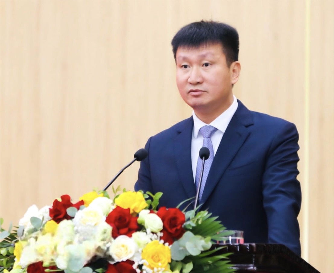 Ông Trần Huy Tuấn làm Phó bí thư Tỉnh ủy Ninh Bình- Ảnh 2.