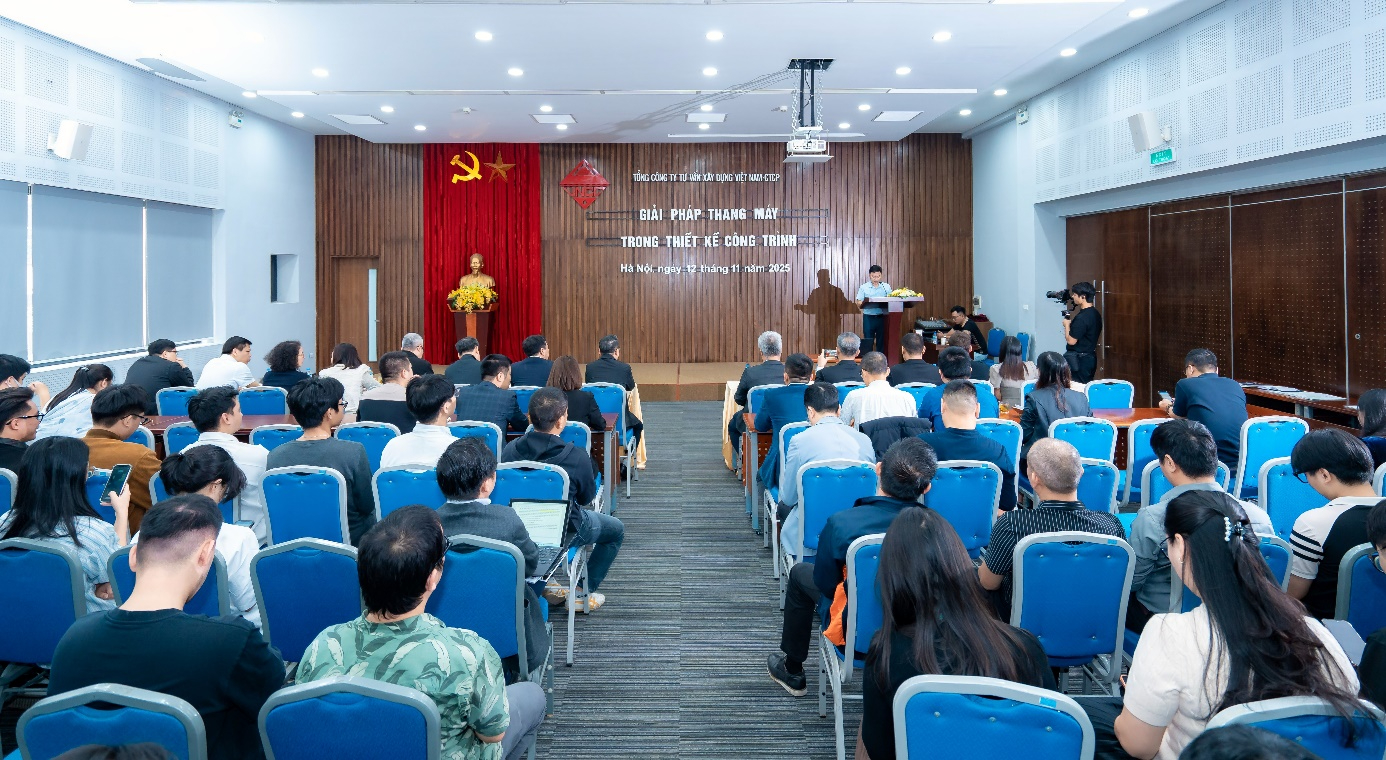 Làm chủ thiết kế thang máy, nâng tầm chất lượng công trình hiện đại- Ảnh 2. Làm chủ thiết kế thang máy, nâng tầm chất lượng công trình hiện đại- Ảnh 2.