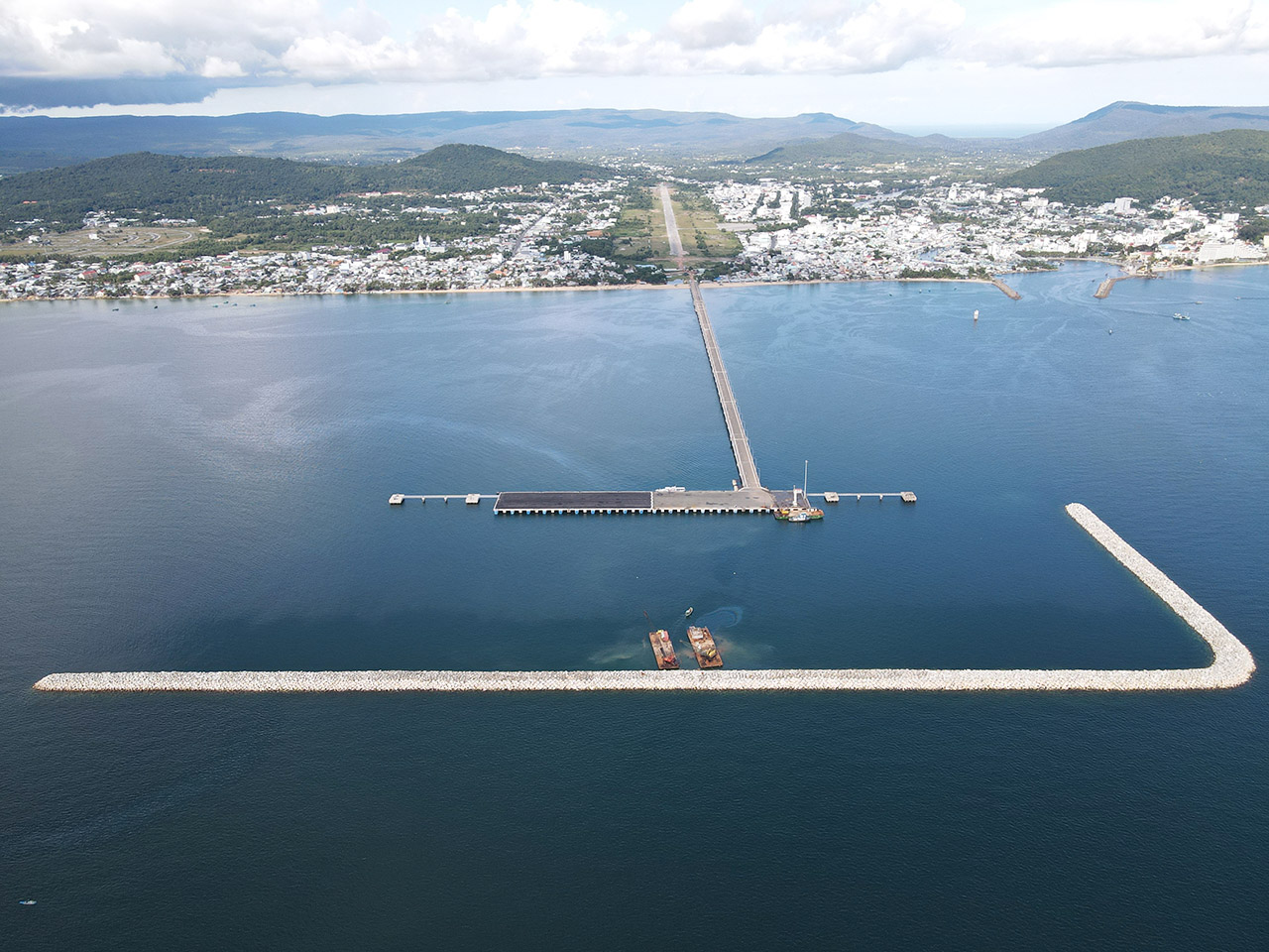 Đề xuất thu hẹp một số khu vực vùng nước cảng biển tại An Giang, Cà Mau- Ảnh 1. Đề xuất thu hẹp một số khu vực vùng nước cảng biển tại An Giang, Cà Mau- Ảnh 1.