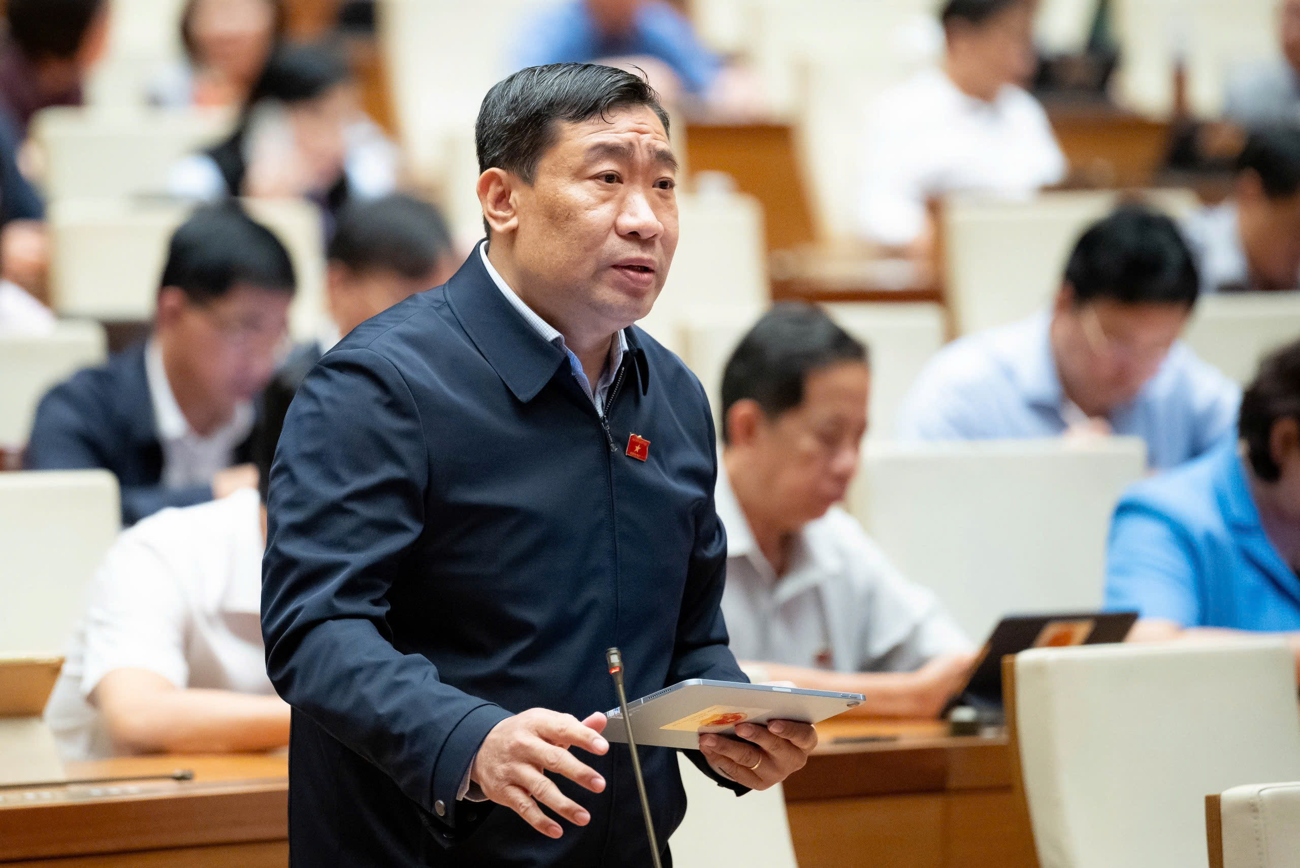 Bộ trưởng Tài chính: Sẽ phân quyền rõ ràng trong nhiệm vụ bình ổn giá- Ảnh 2.