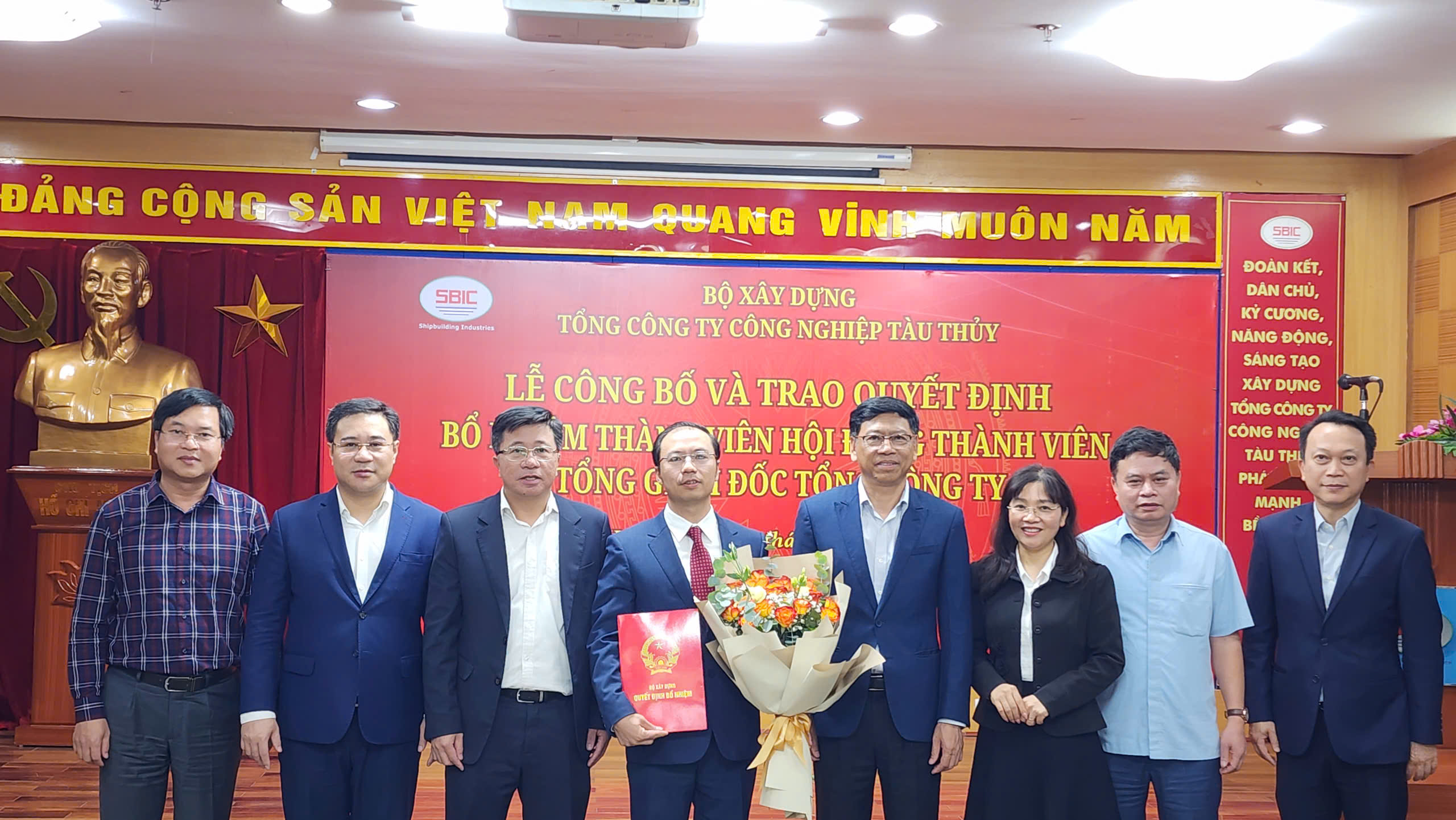 Ông Trần Mạnh Hà giữ chức Tổng giám đốc SBIC- Ảnh 1.