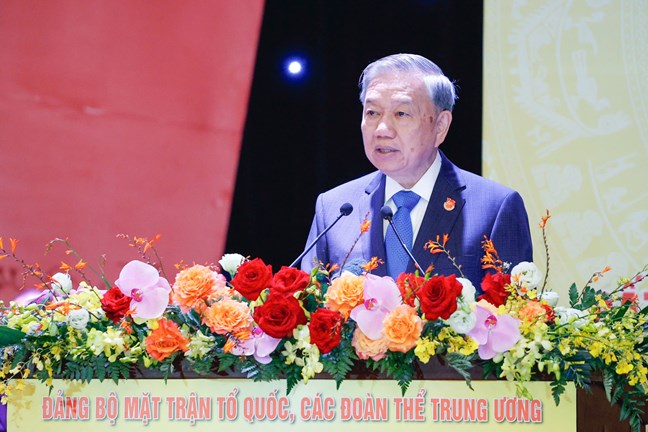 Phát huy sức mạnh đại đoàn kết toàn dân tộc để phát triển đất nước- Ảnh 1.