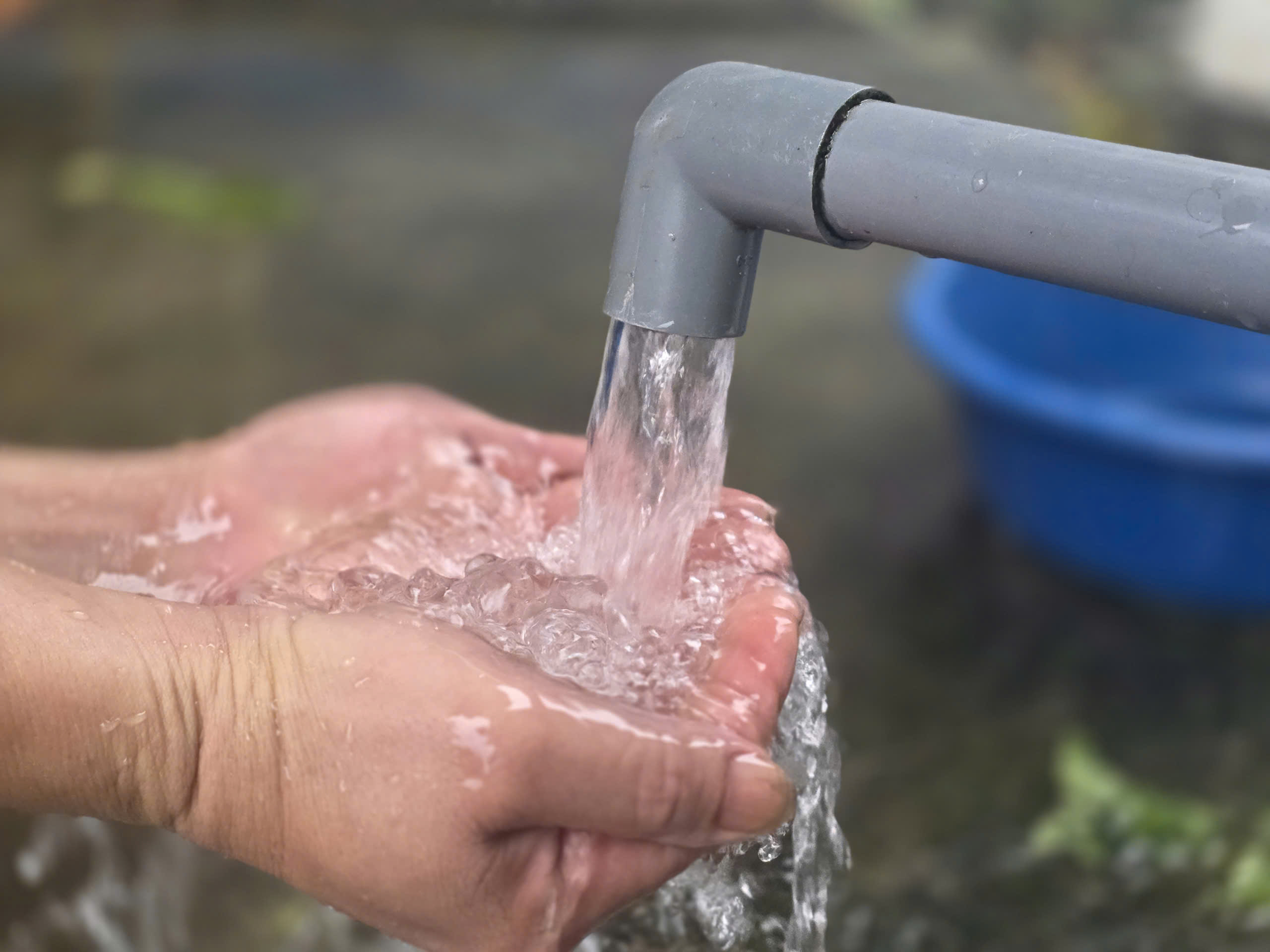 Đảm bảo an ninh nguồn nước là nền tảng phát triển bền vững vùng cao- Ảnh 2.