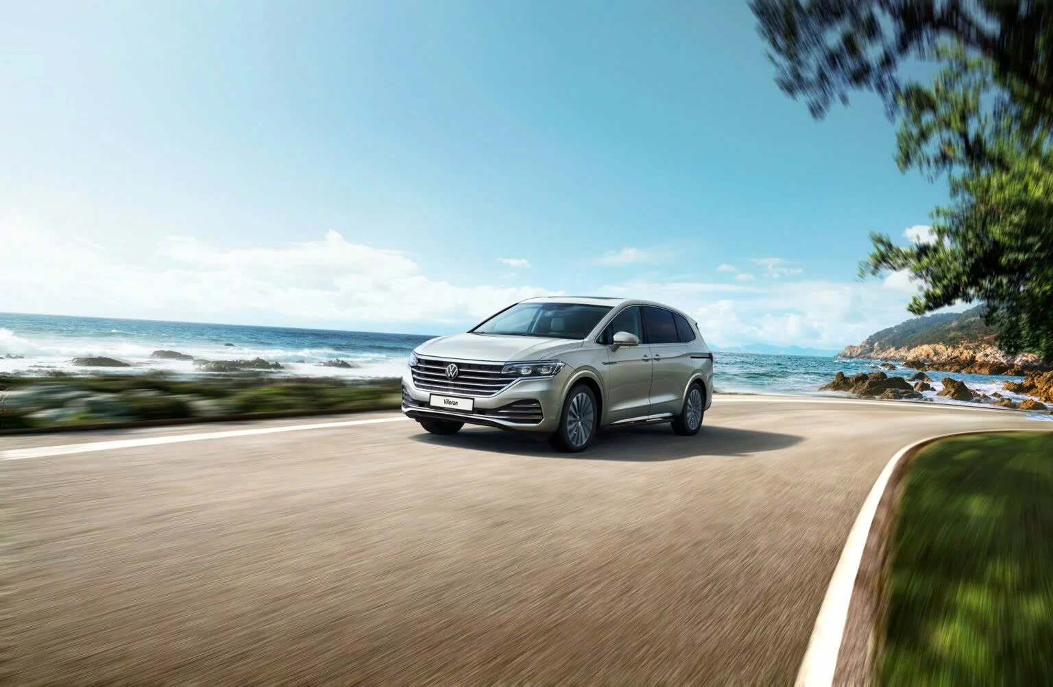 BYD M9 và Volkswagen Viloran đối đầu trong phân khúc MPV hạng sang tại Việt Nam- Ảnh 6.