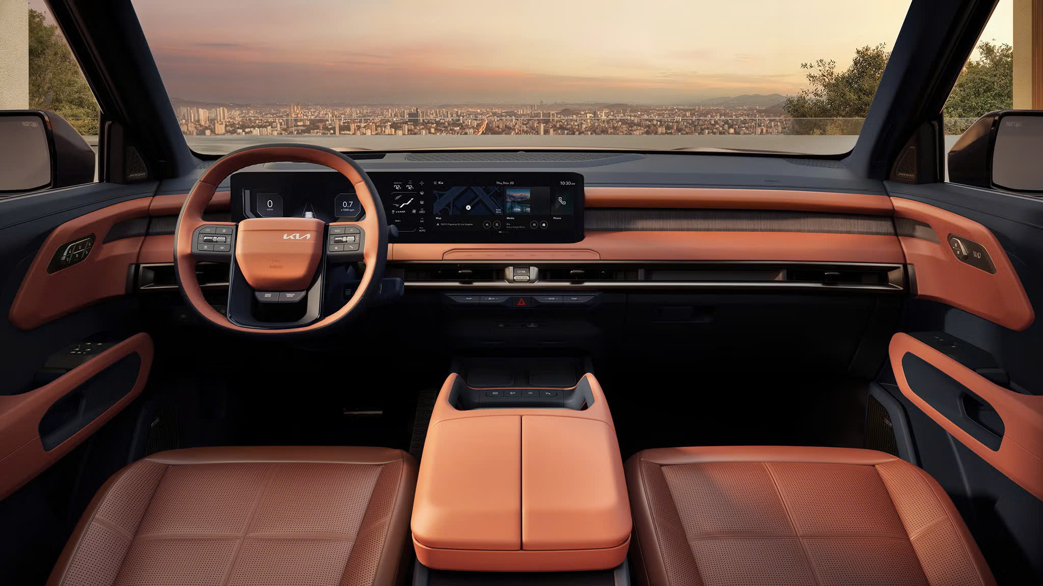 Kia Telluride 2027 có thiết kế gần giống Range Rover- Ảnh 2.