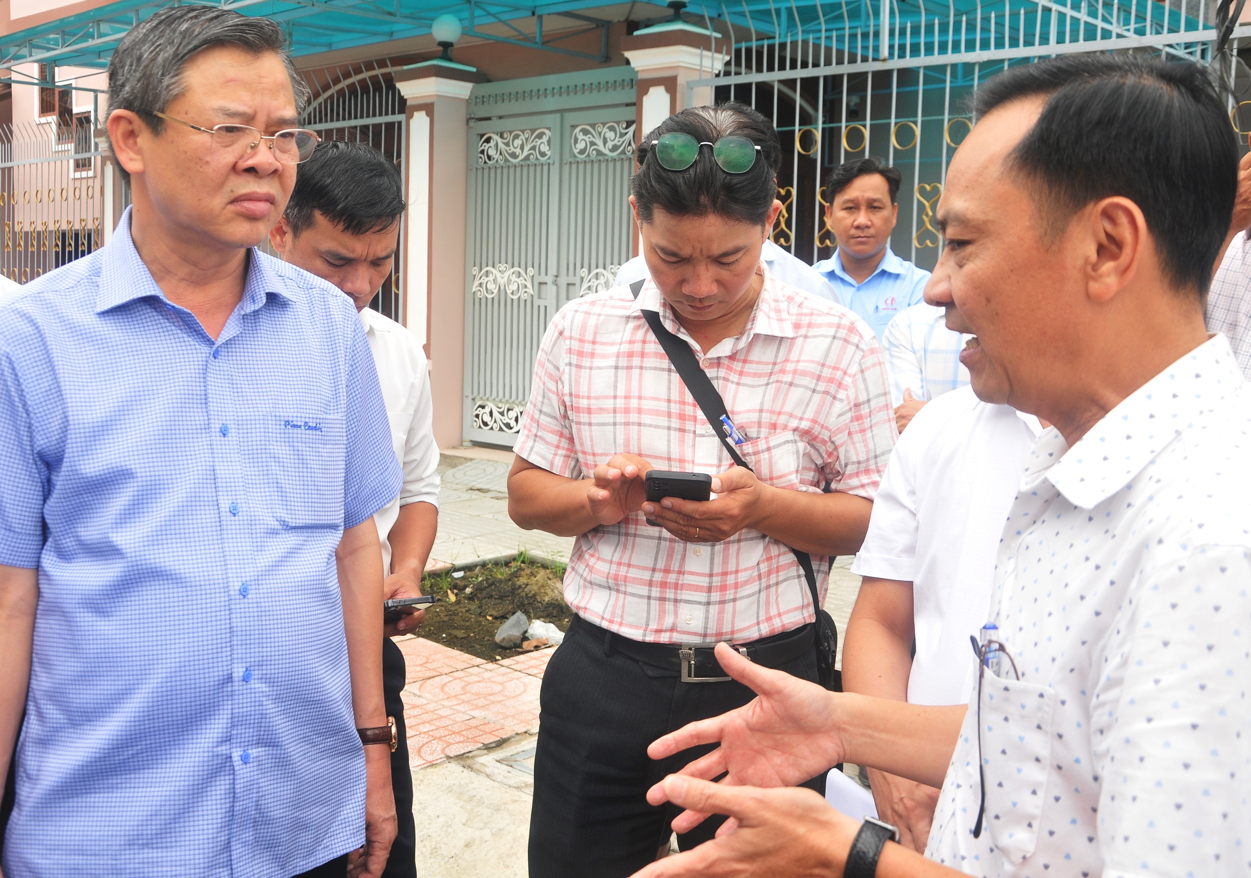 Cần Thơ: Kiểm tra 17 công trình xây dựng không phát hiện sai phạm- Ảnh 1.