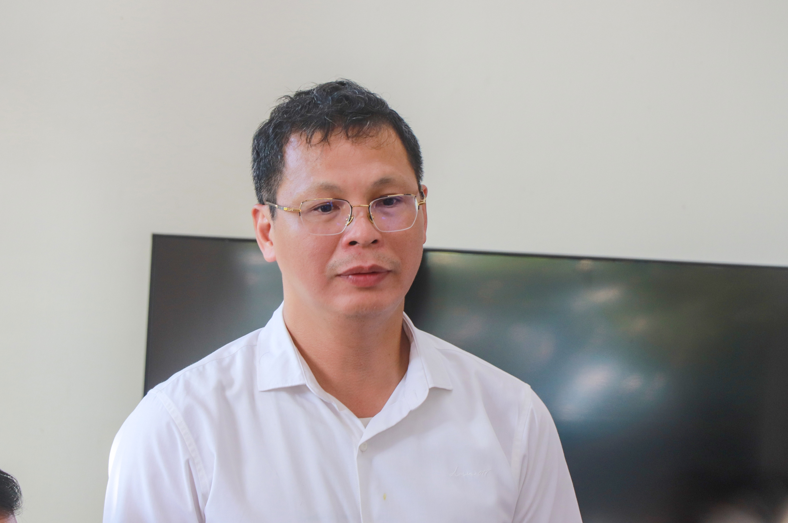 Cảng vụ Đà Nẵng và doanh nghiệp vận tải thủy bàn cách tối ưu tuyến Cửa Đại - Cù Lao Chàm- Ảnh 1.