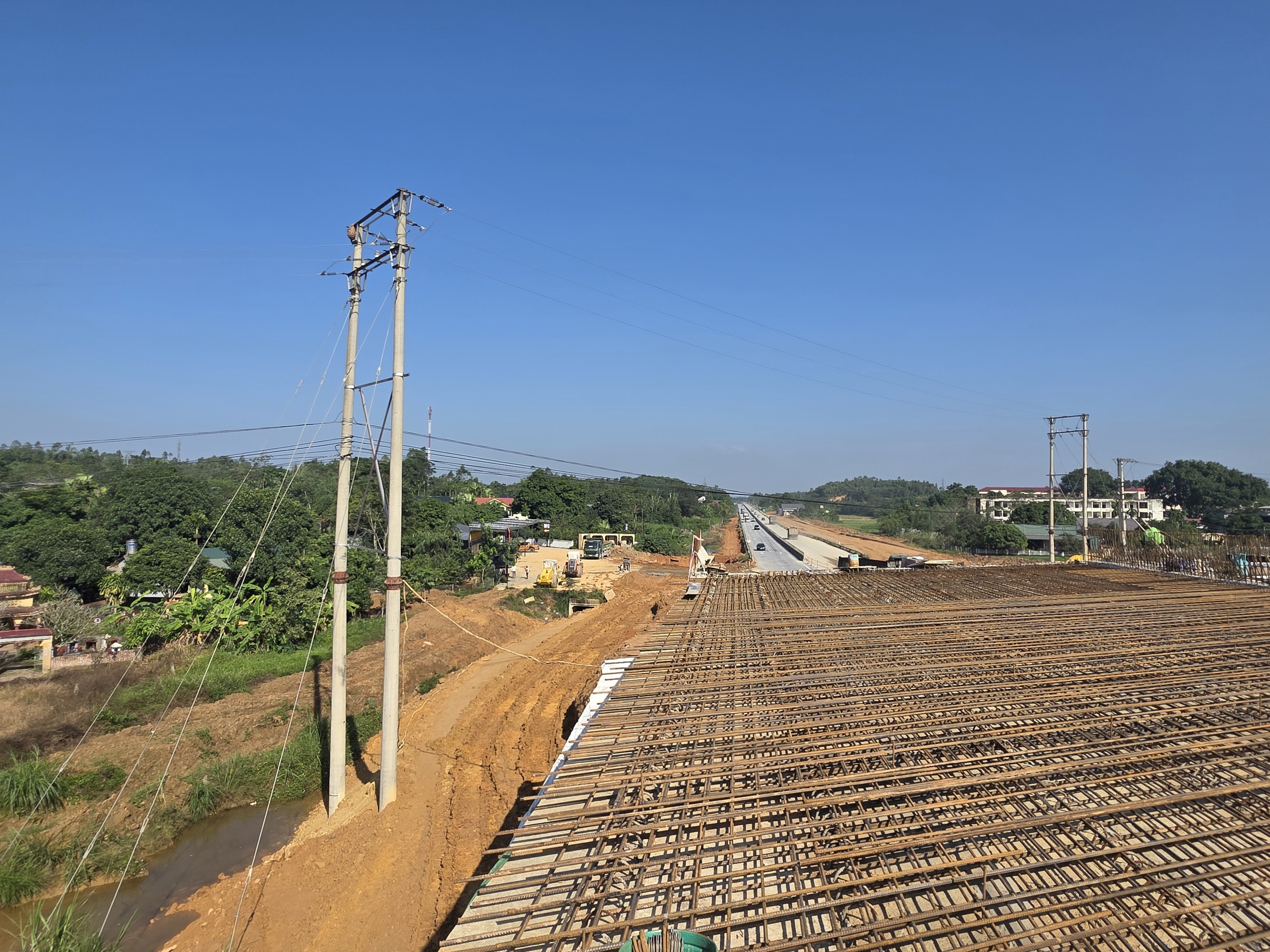 Phú Thọ: Dự án gần 700 tỷ đồng nối hai cao tốc có về đích đúng hẹn?- Ảnh 6.