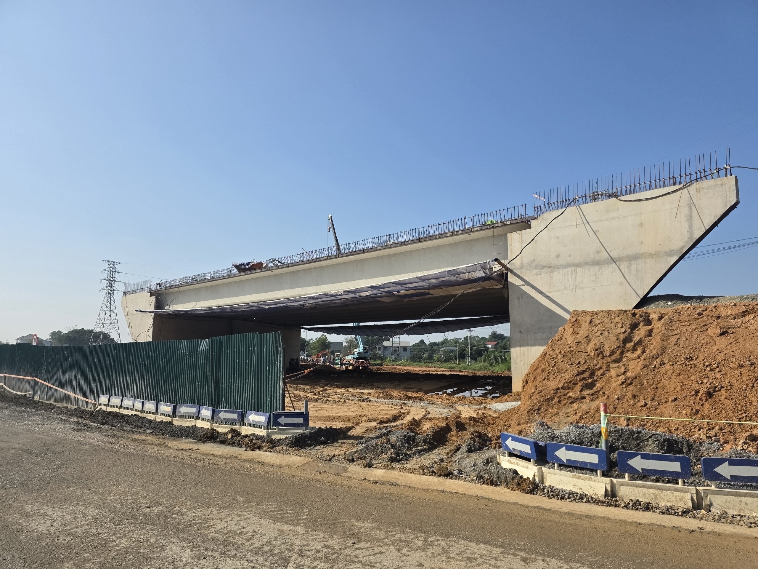 Phú Thọ: Dự án gần 700 tỷ đồng nối hai cao tốc có về đích đúng hẹn?- Ảnh 18.