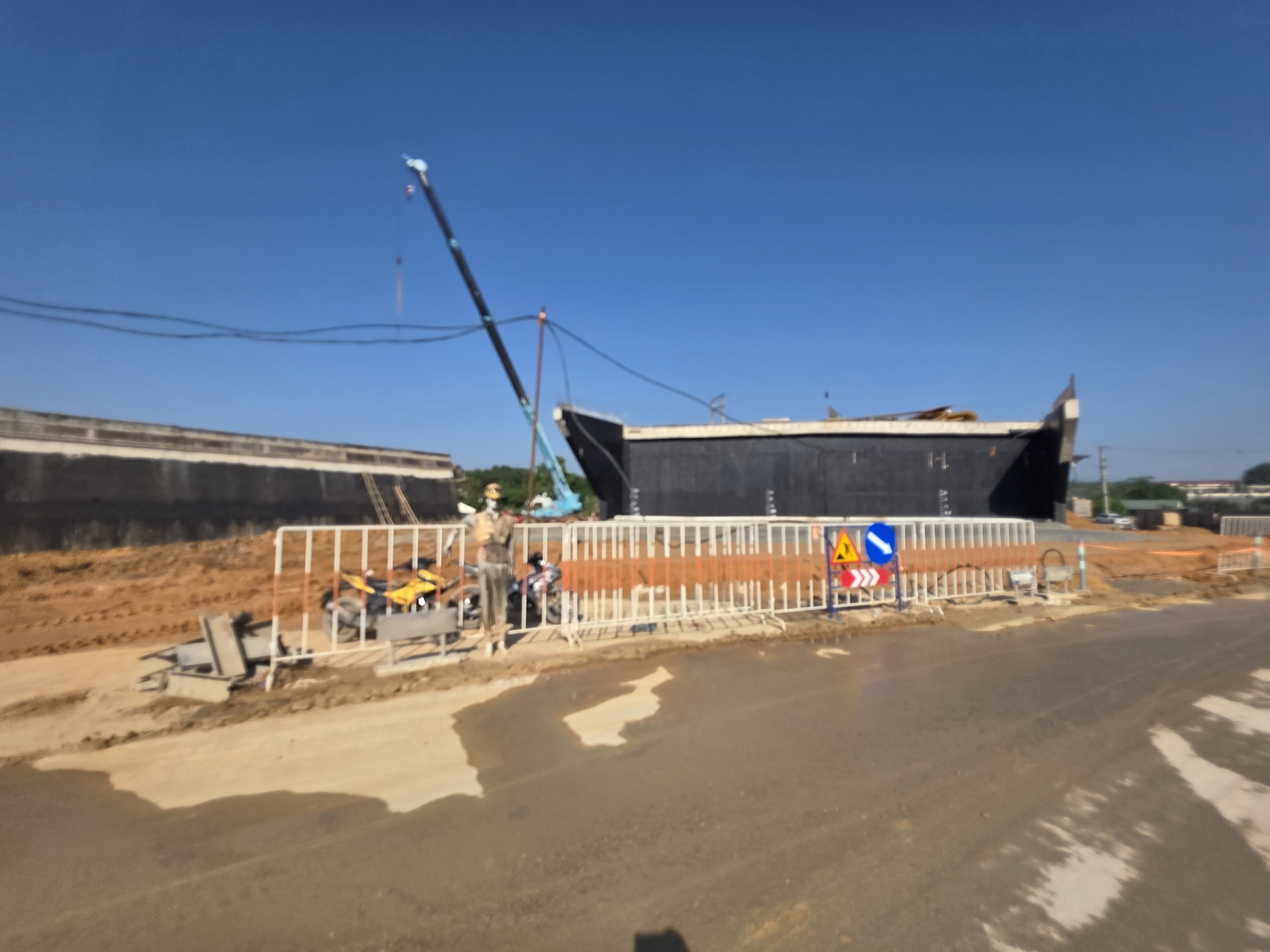 Phú Thọ: Dự án gần 700 tỷ đồng nối hai cao tốc có về đích đúng hẹn?- Ảnh 17.