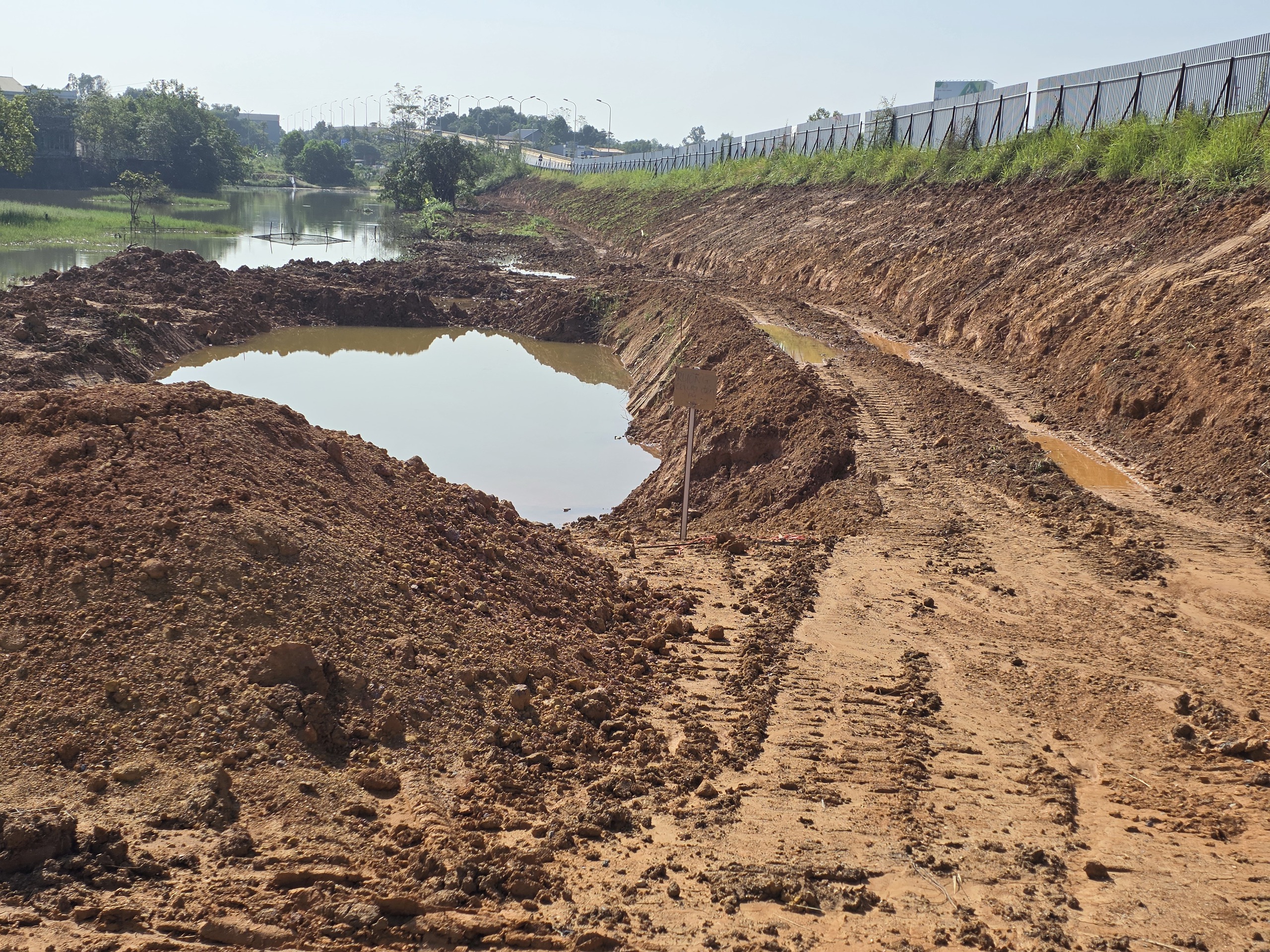 Phú Thọ: Dự án gần 700 tỷ đồng nối hai cao tốc có về đích đúng hẹn?- Ảnh 3.