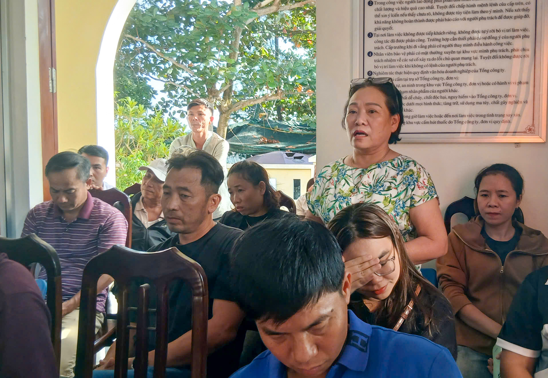 Cảng vụ Đà Nẵng và doanh nghiệp vận tải thủy bàn cách tối ưu tuyến Cửa Đại - Cù Lao Chàm- Ảnh 2.